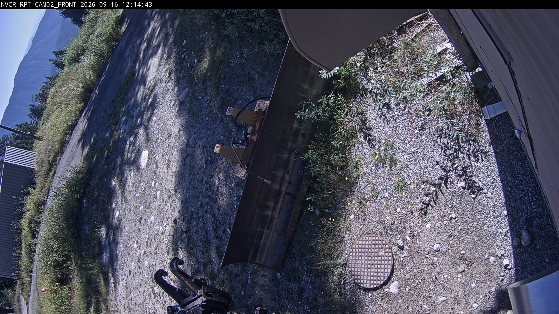 Web Cam History Image - 847