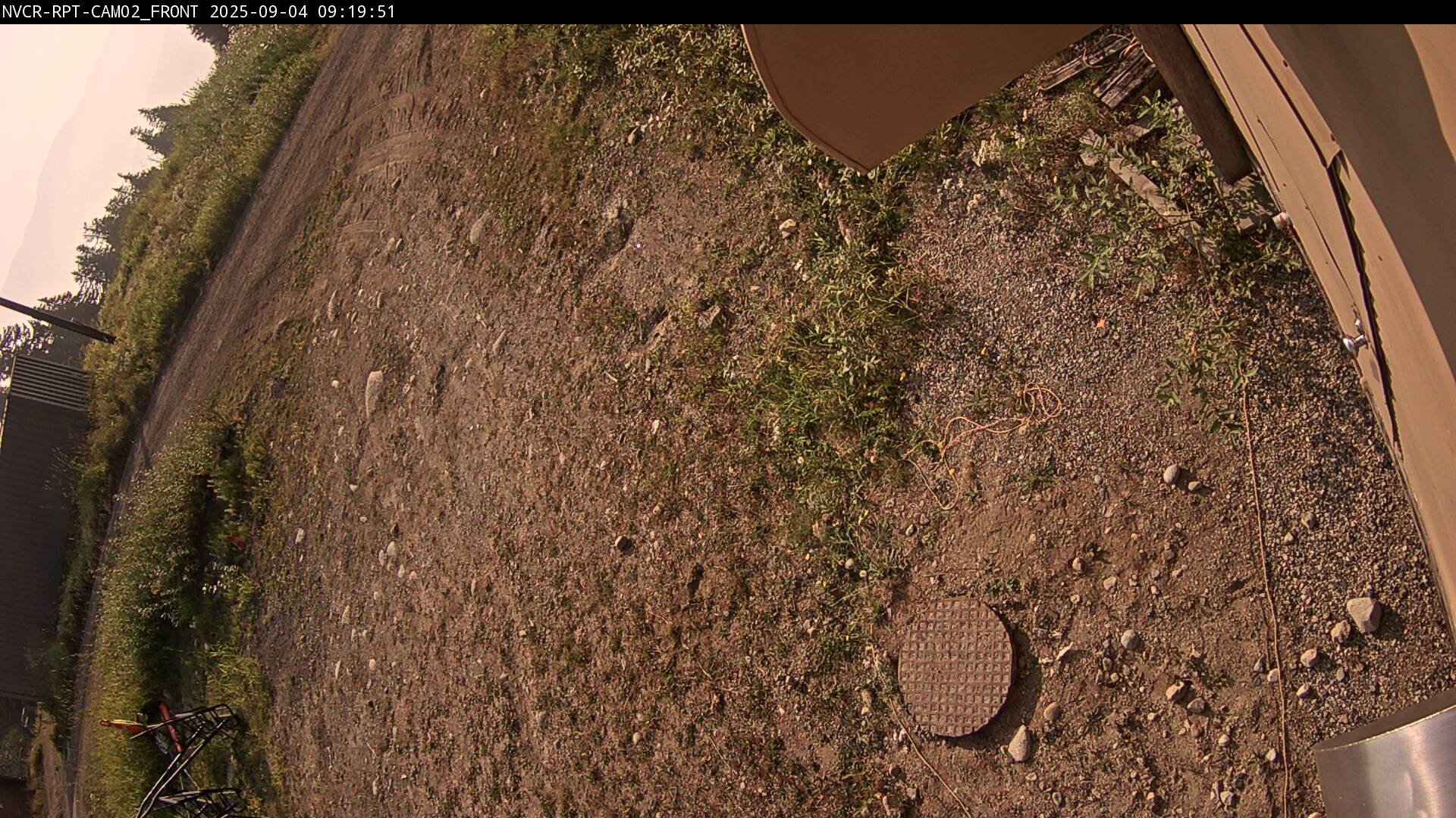 Web Cam History Image - 848