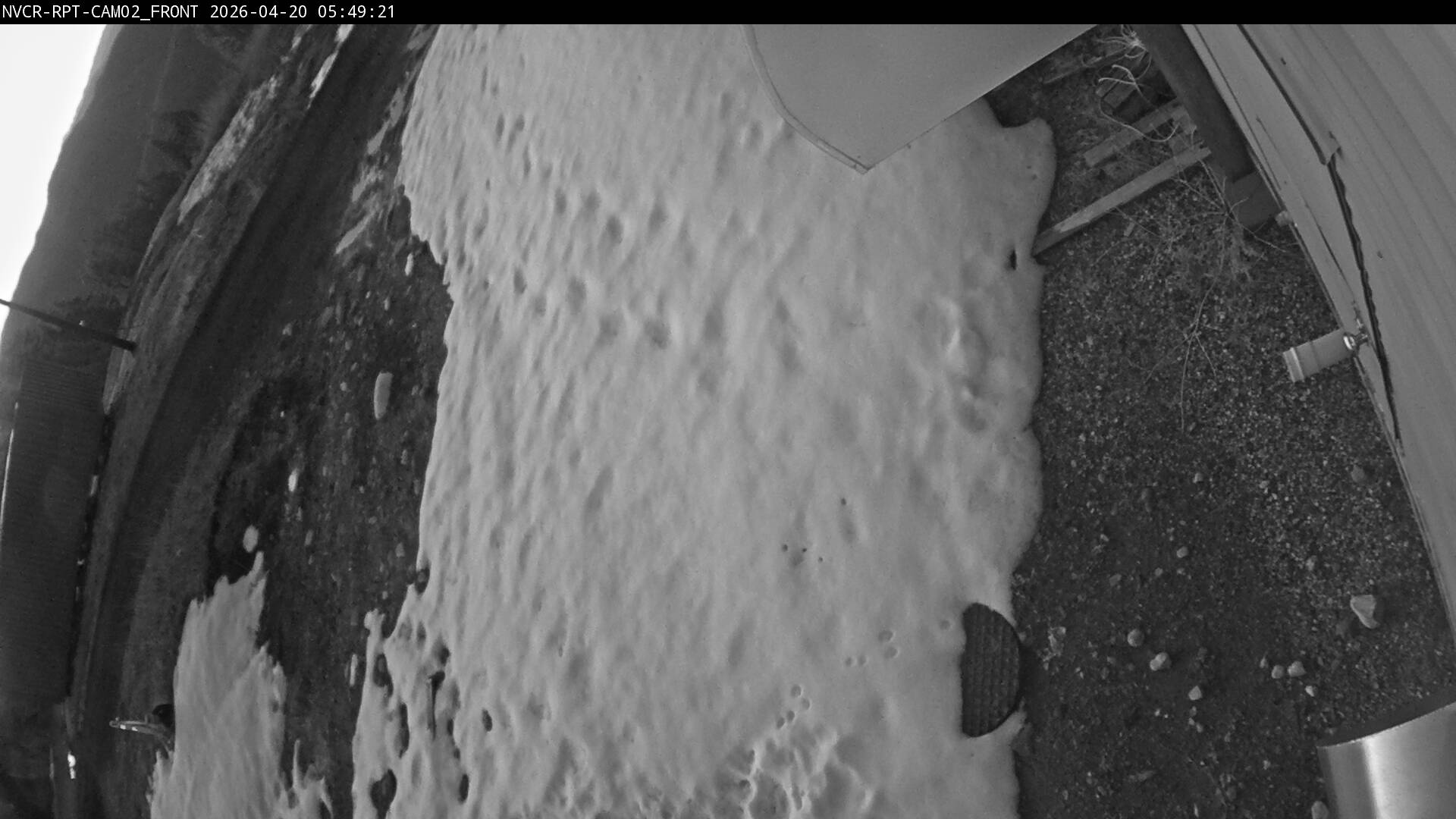 Web Cam History Image - 848