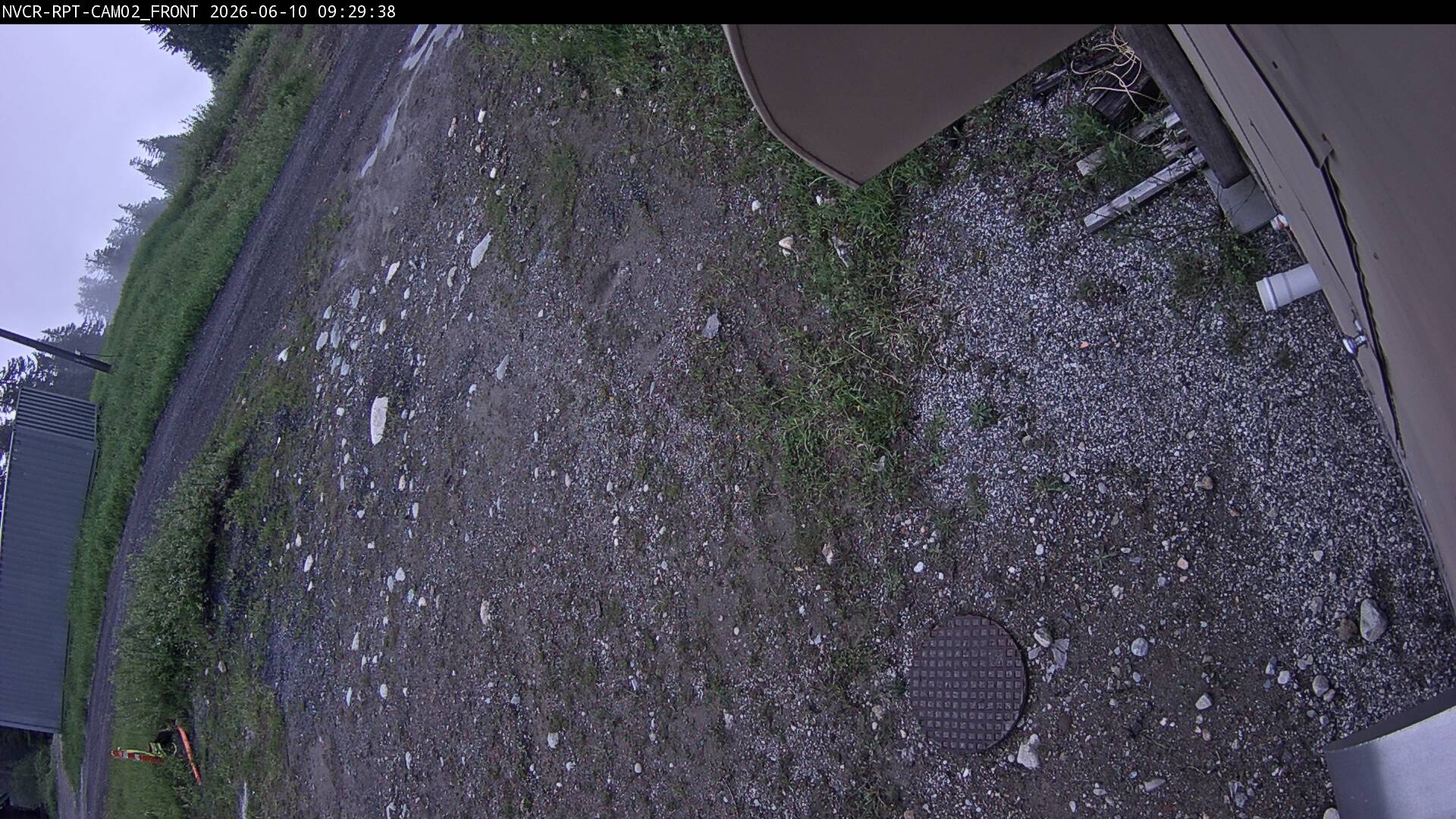 Web Cam History Image - 848