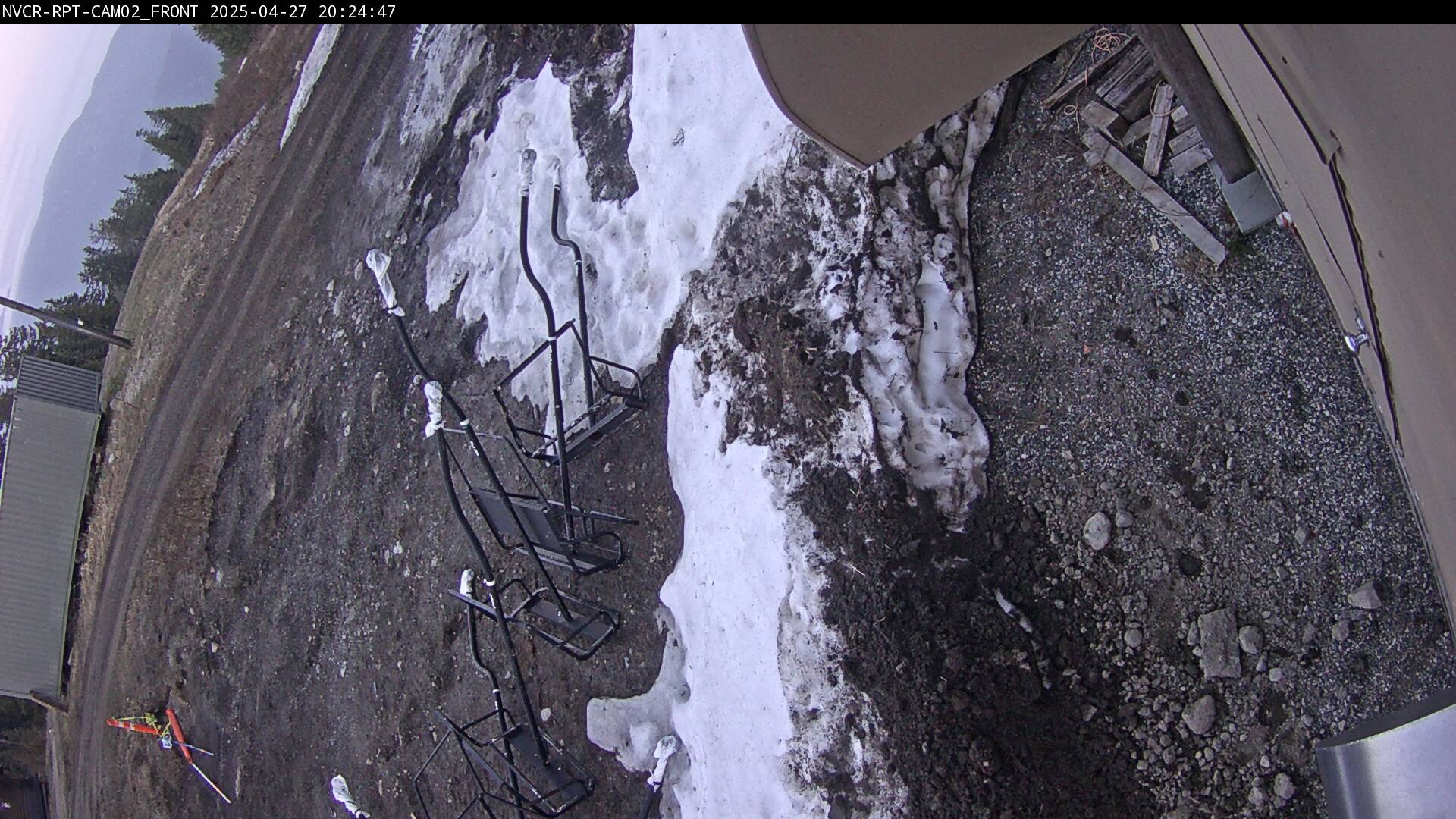 Web Cam History Image - 849