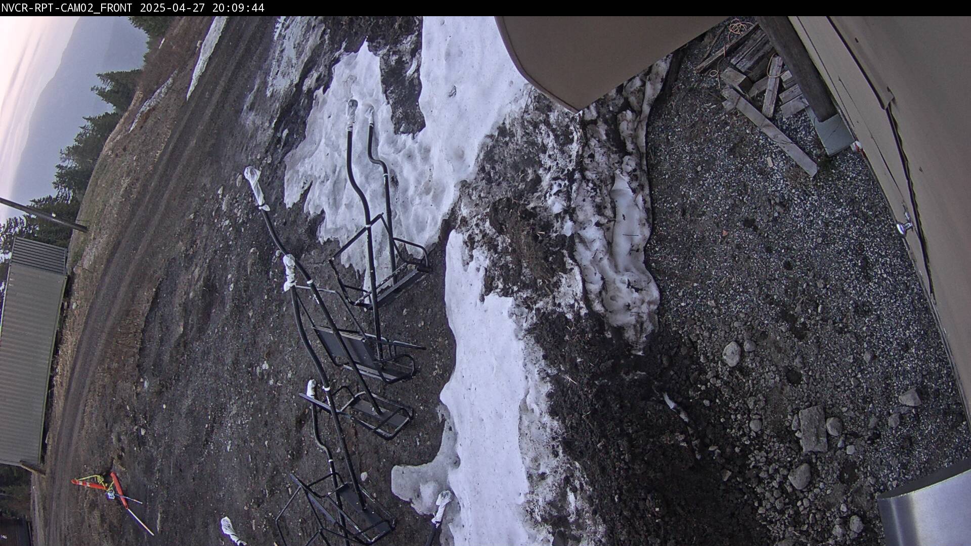 Web Cam History Image - 850