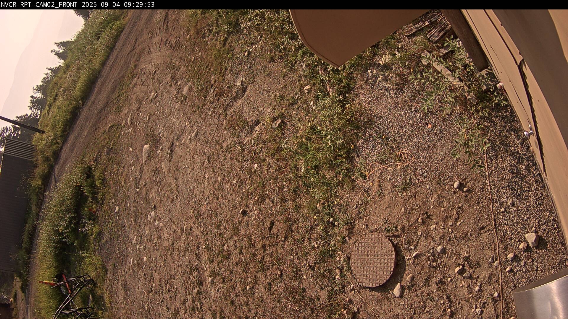 Web Cam History Image - 850