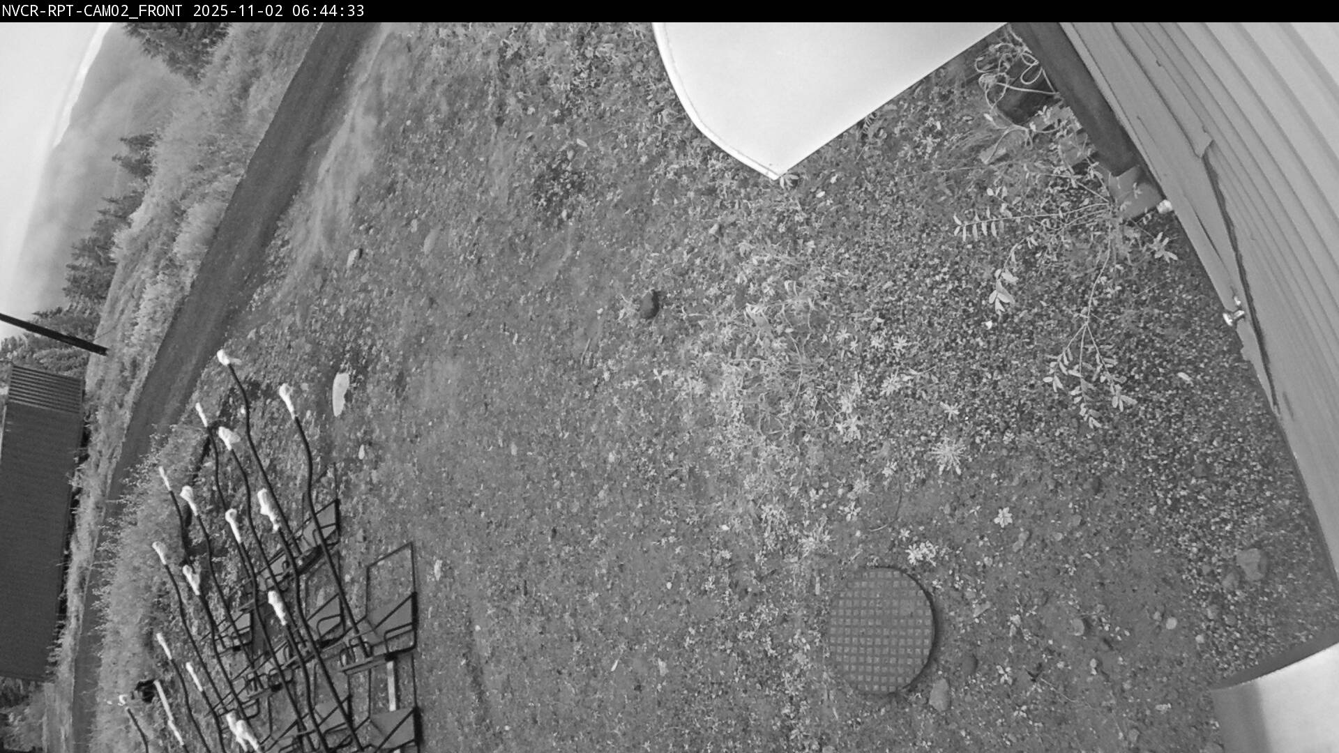 Web Cam History Image - 850