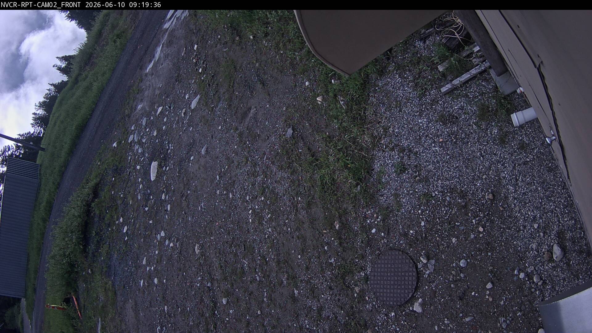 Web Cam History Image - 850