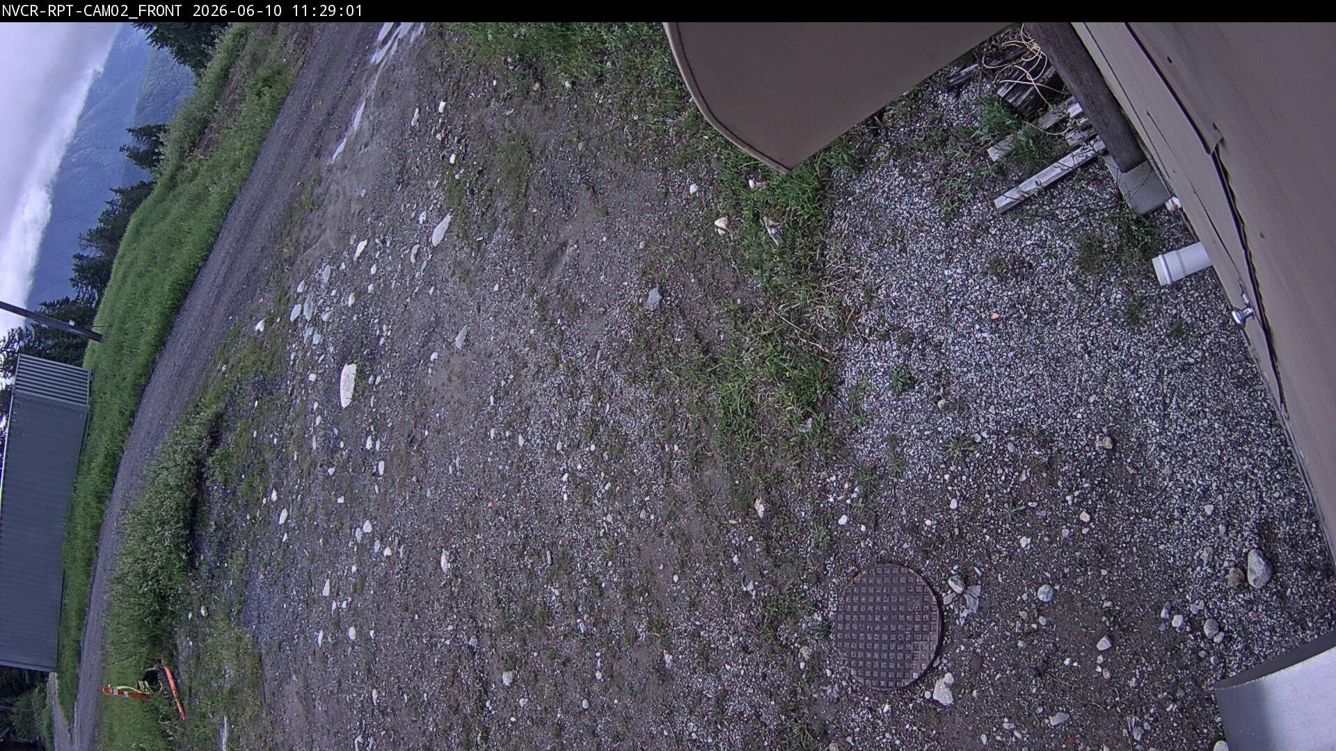 Web Cam History Image - 850