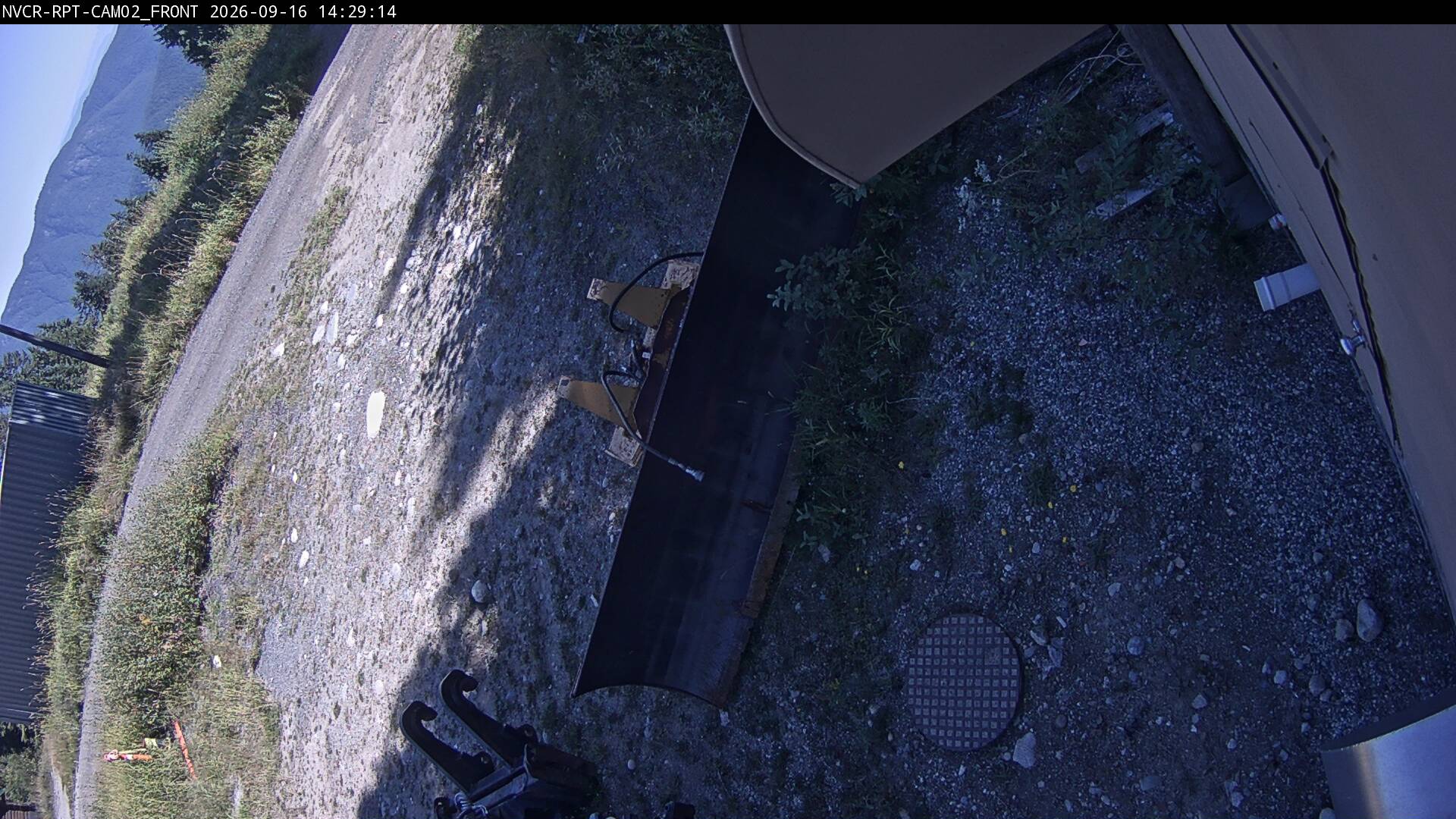Web Cam History Image - 850