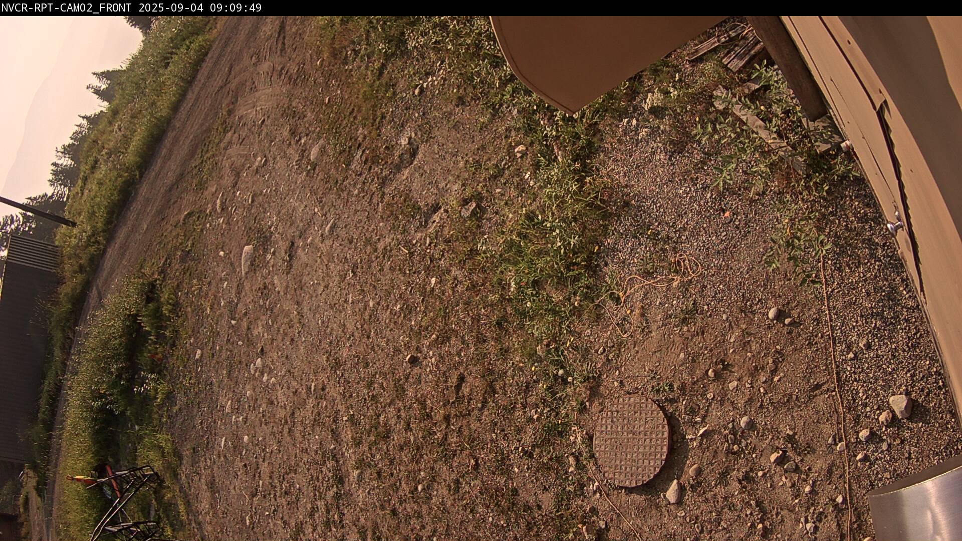 Web Cam History Image - 851
