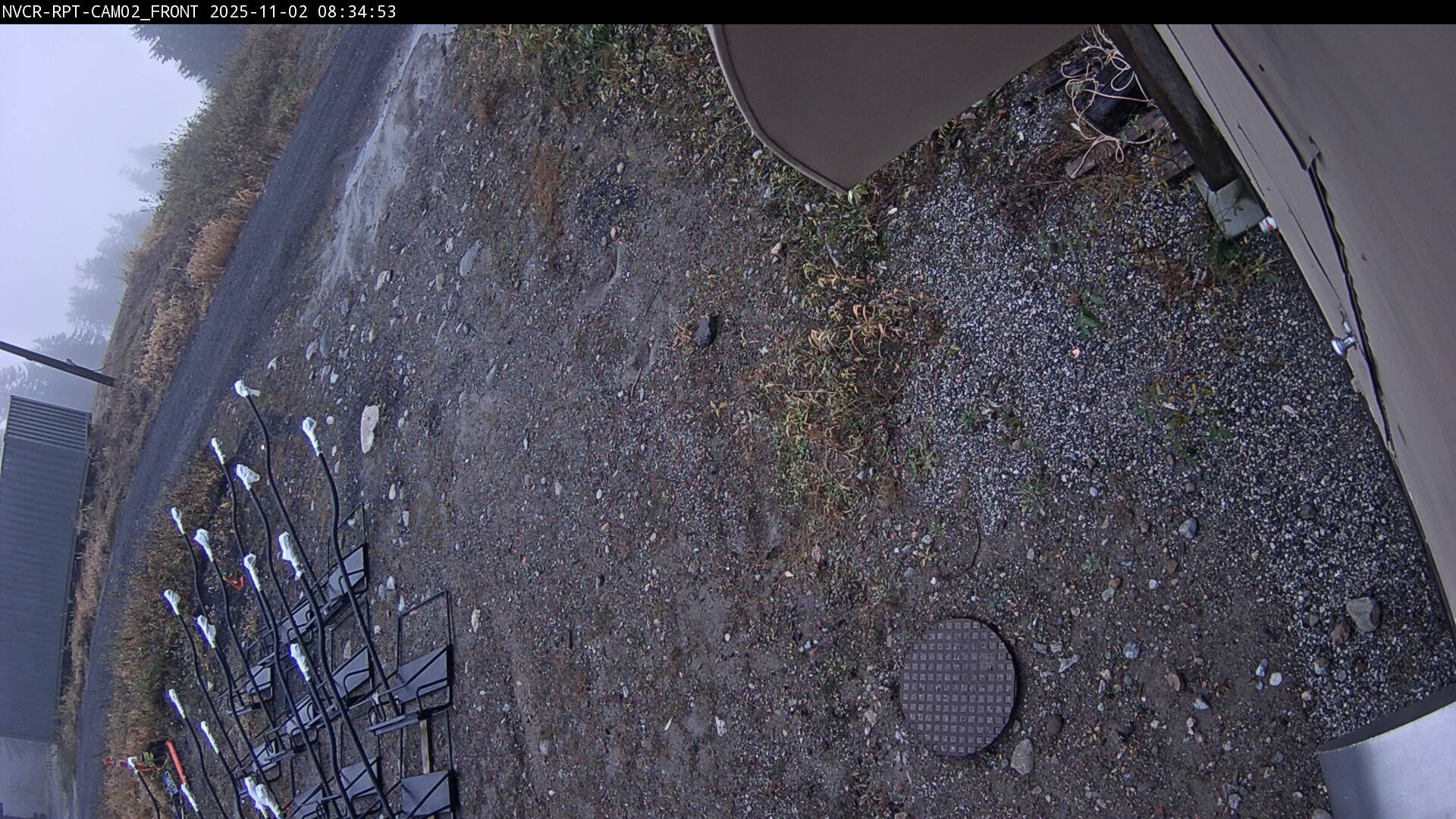 Web Cam History Image - 851