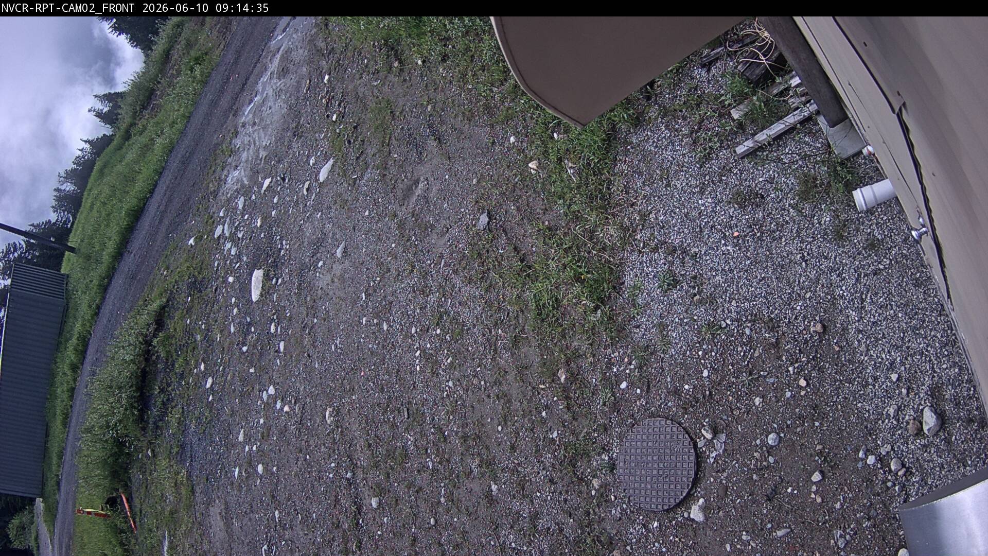 Web Cam History Image - 851