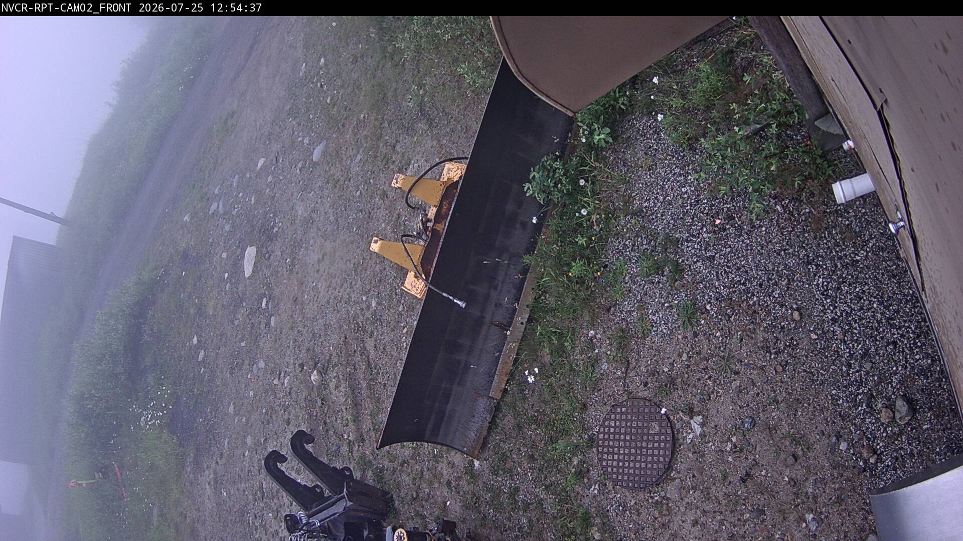 Web Cam History Image - 851