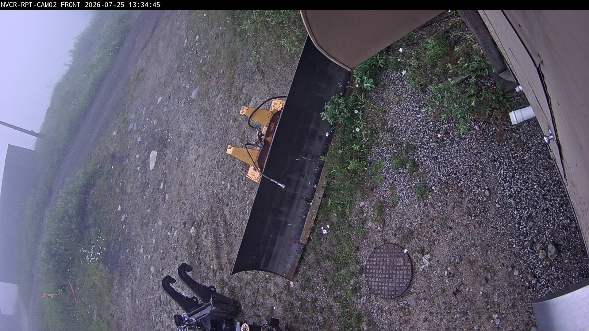 Web Cam History Image - 851