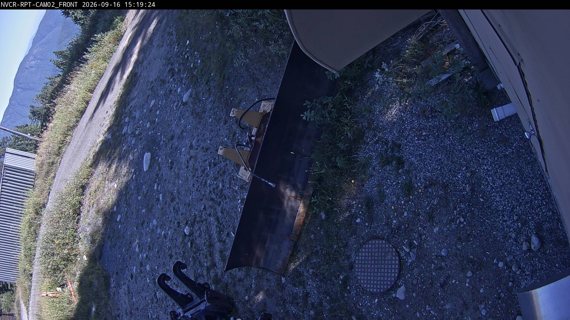Web Cam History Image - 851
