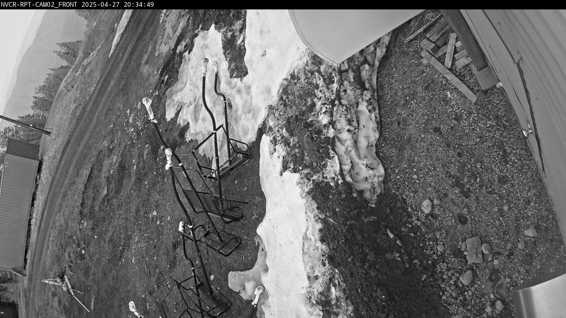 Web Cam History Image - 852