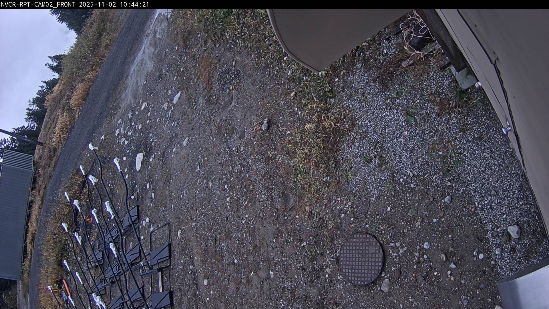 Web Cam History Image - 852