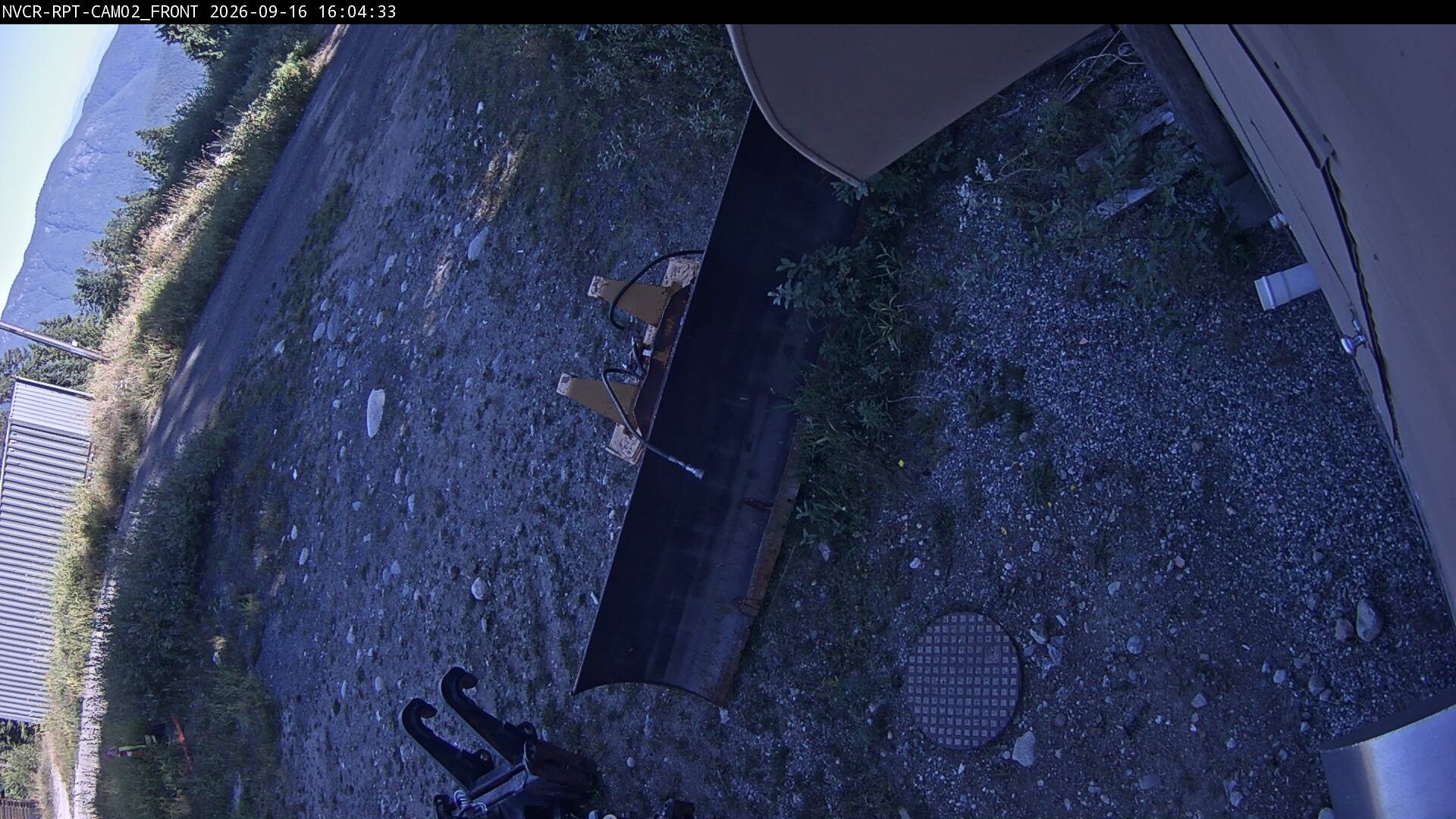 Web Cam History Image - 852