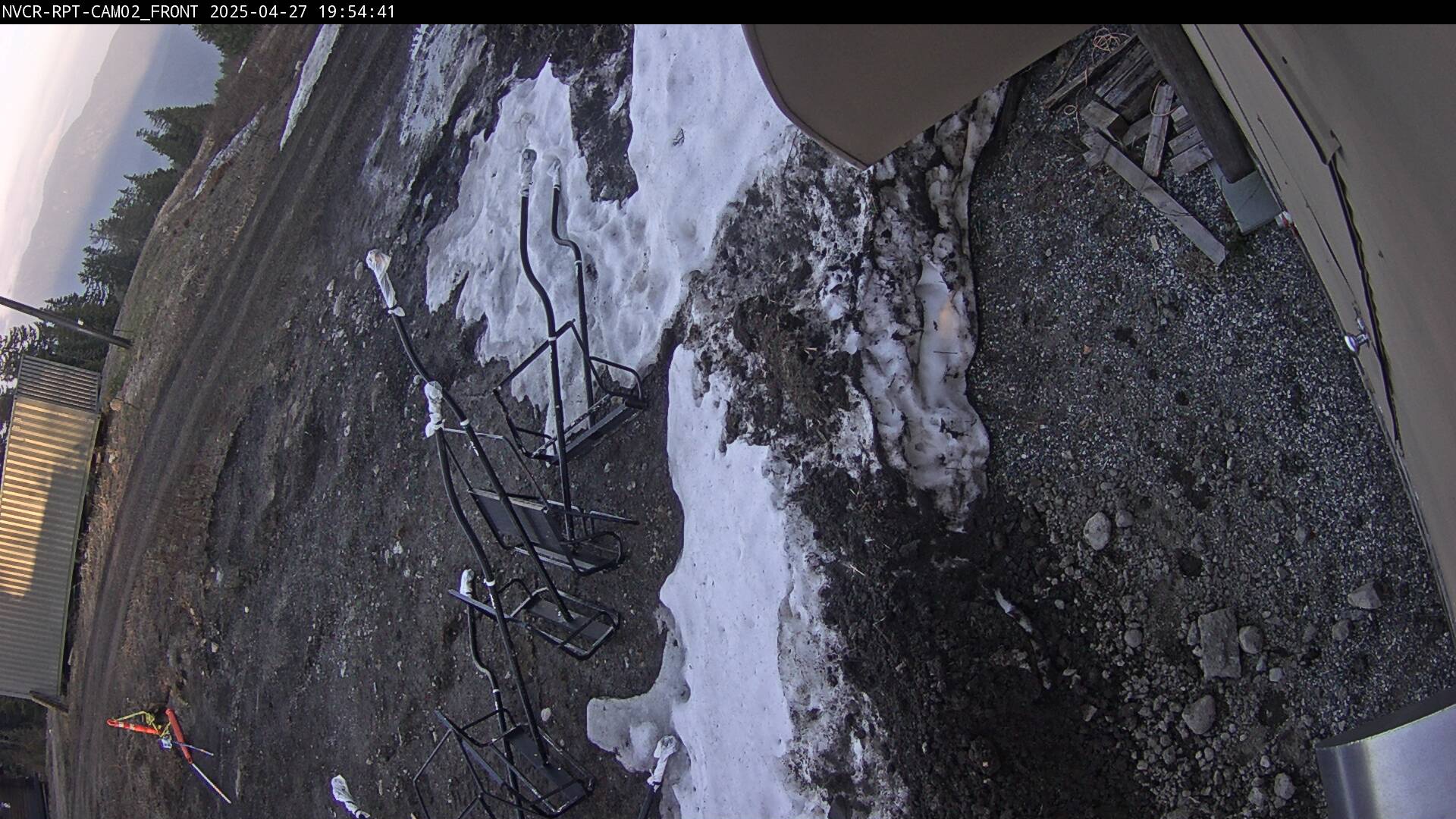 Web Cam History Image - 854