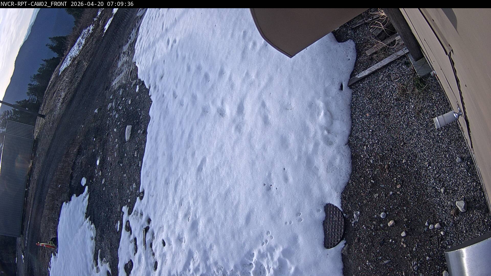 Web Cam History Image - 854