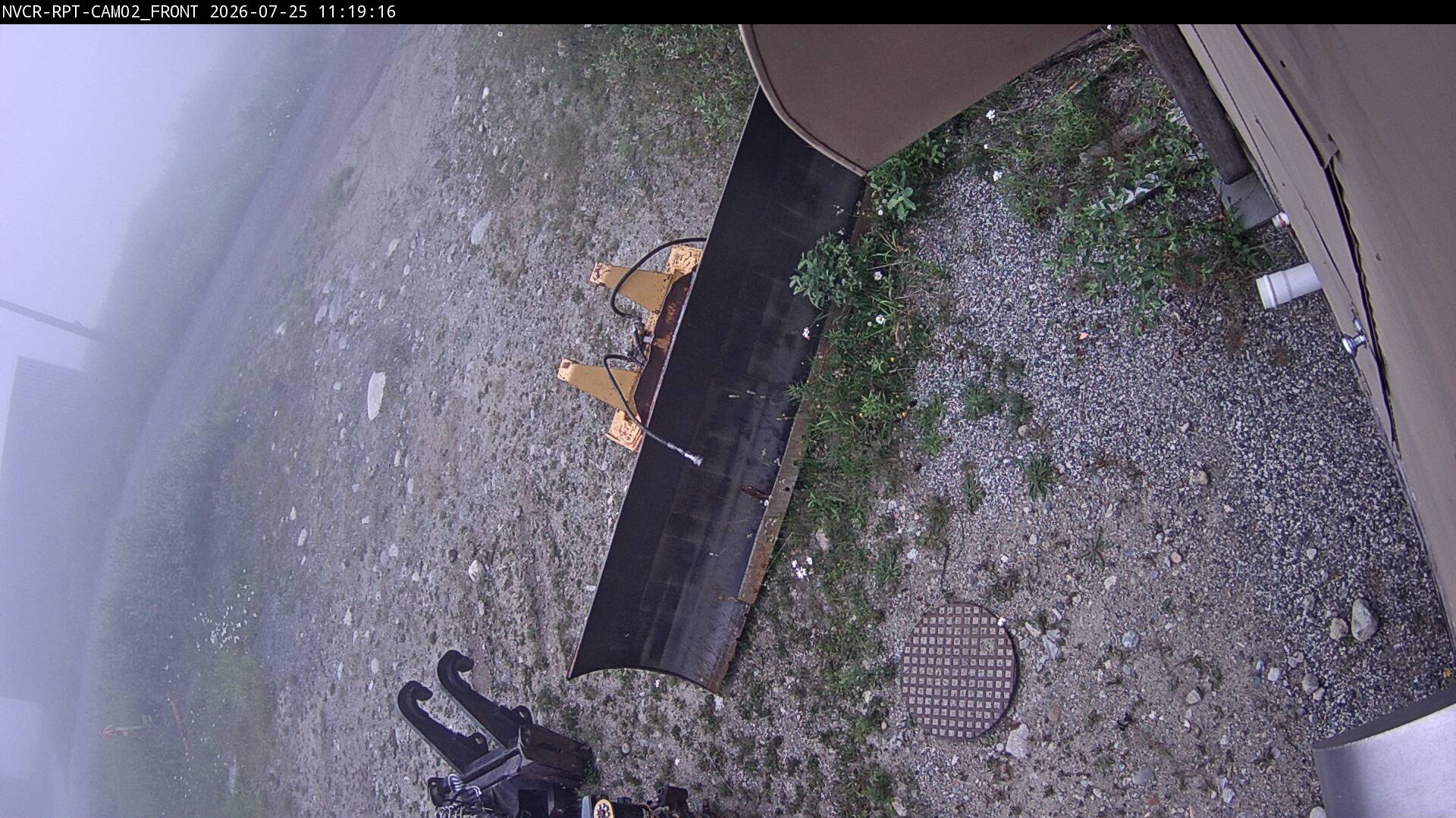 Web Cam History Image - 854