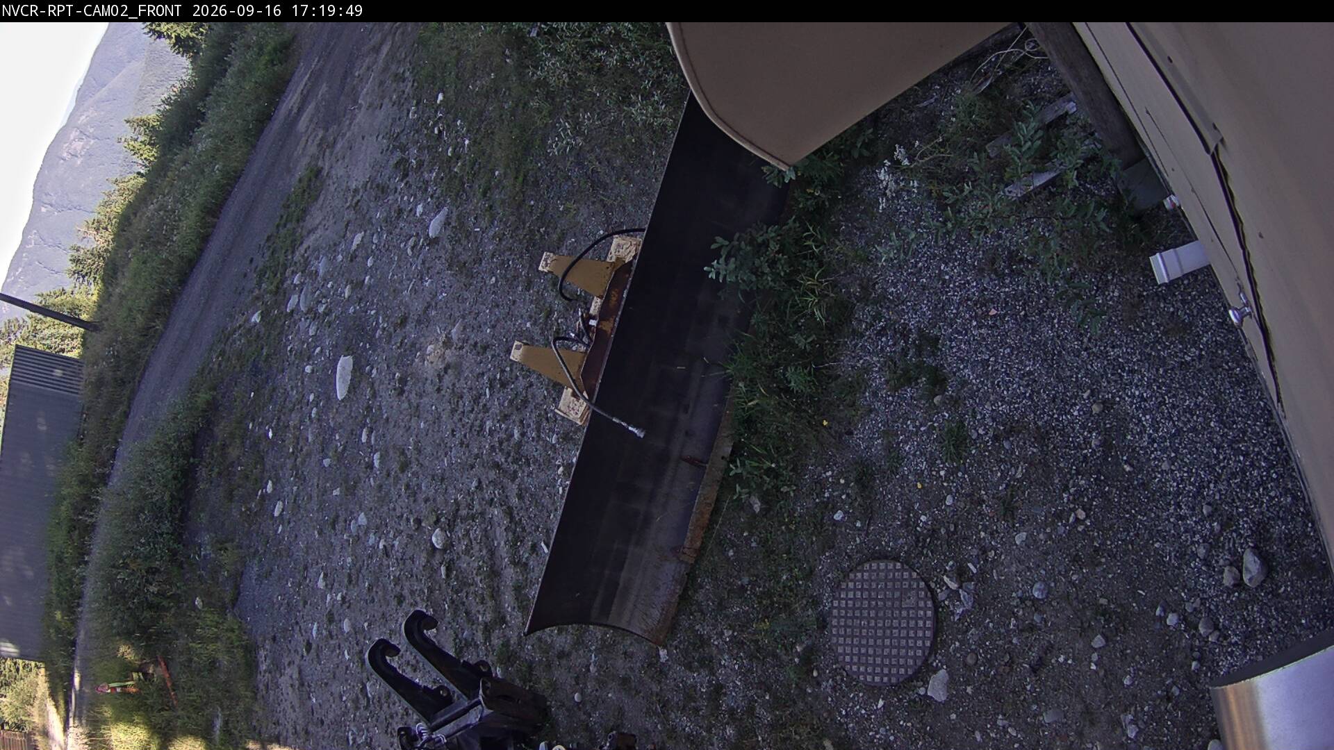 Web Cam History Image - 854