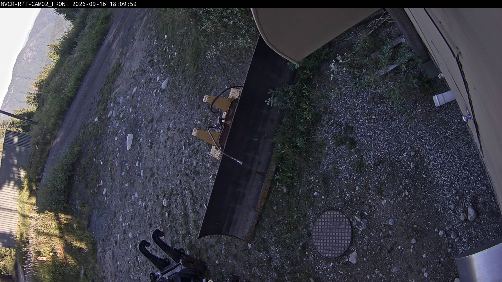 Web Cam History Image - 855