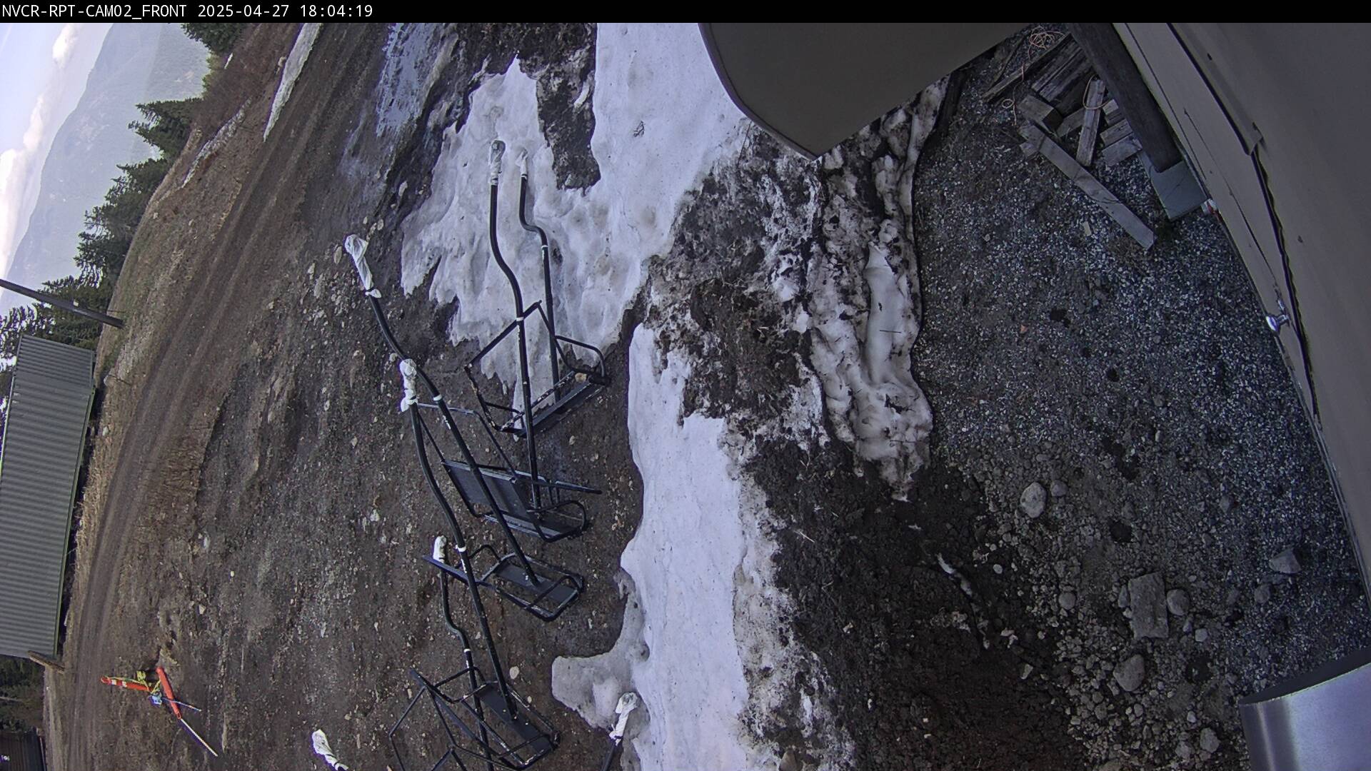 Web Cam History Image - 856