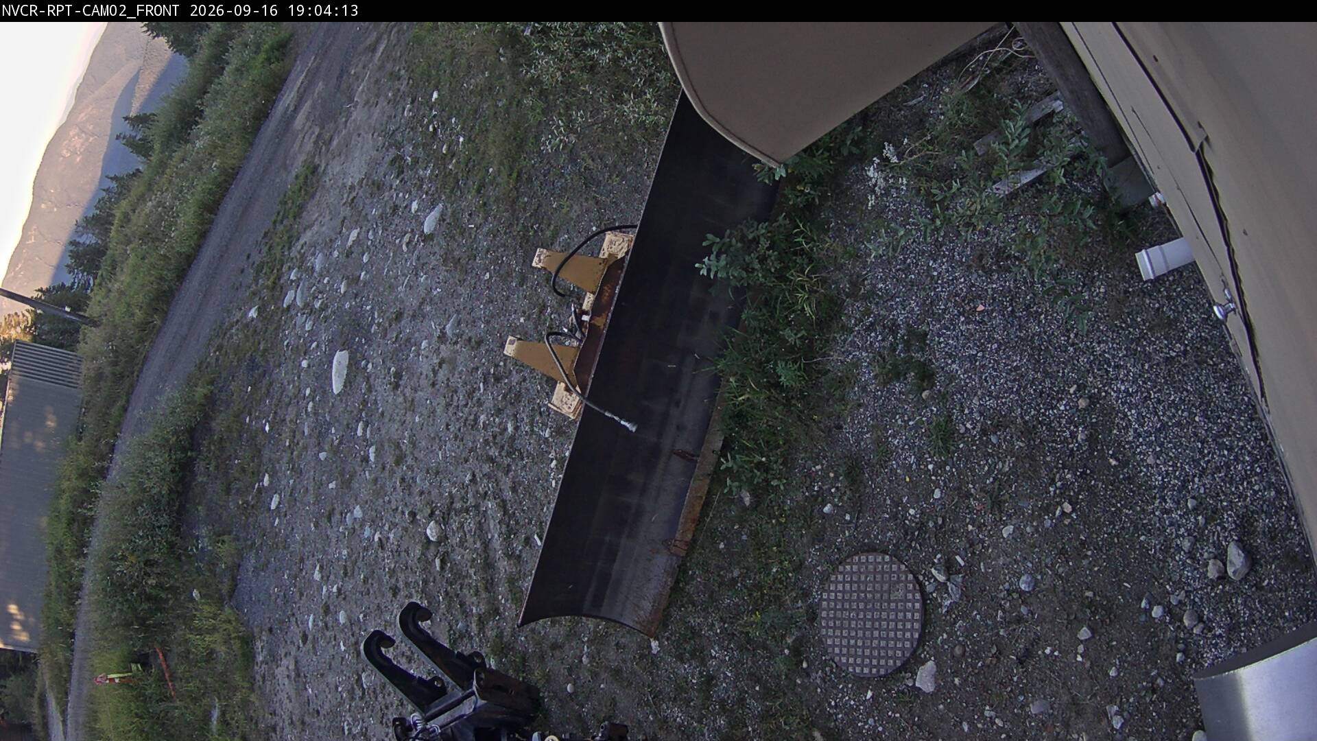 Web Cam History Image - 856