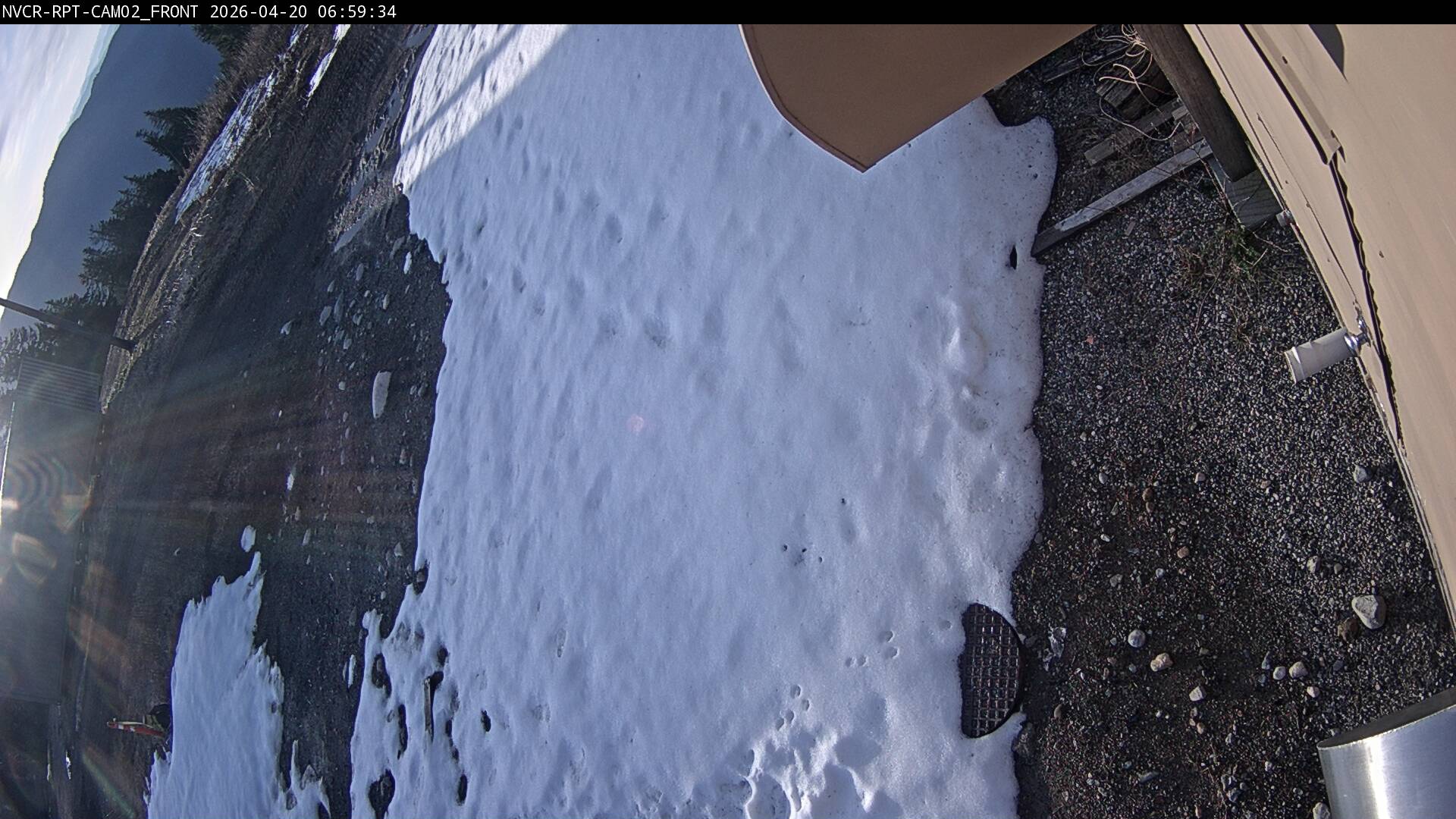 Web Cam History Image - 857