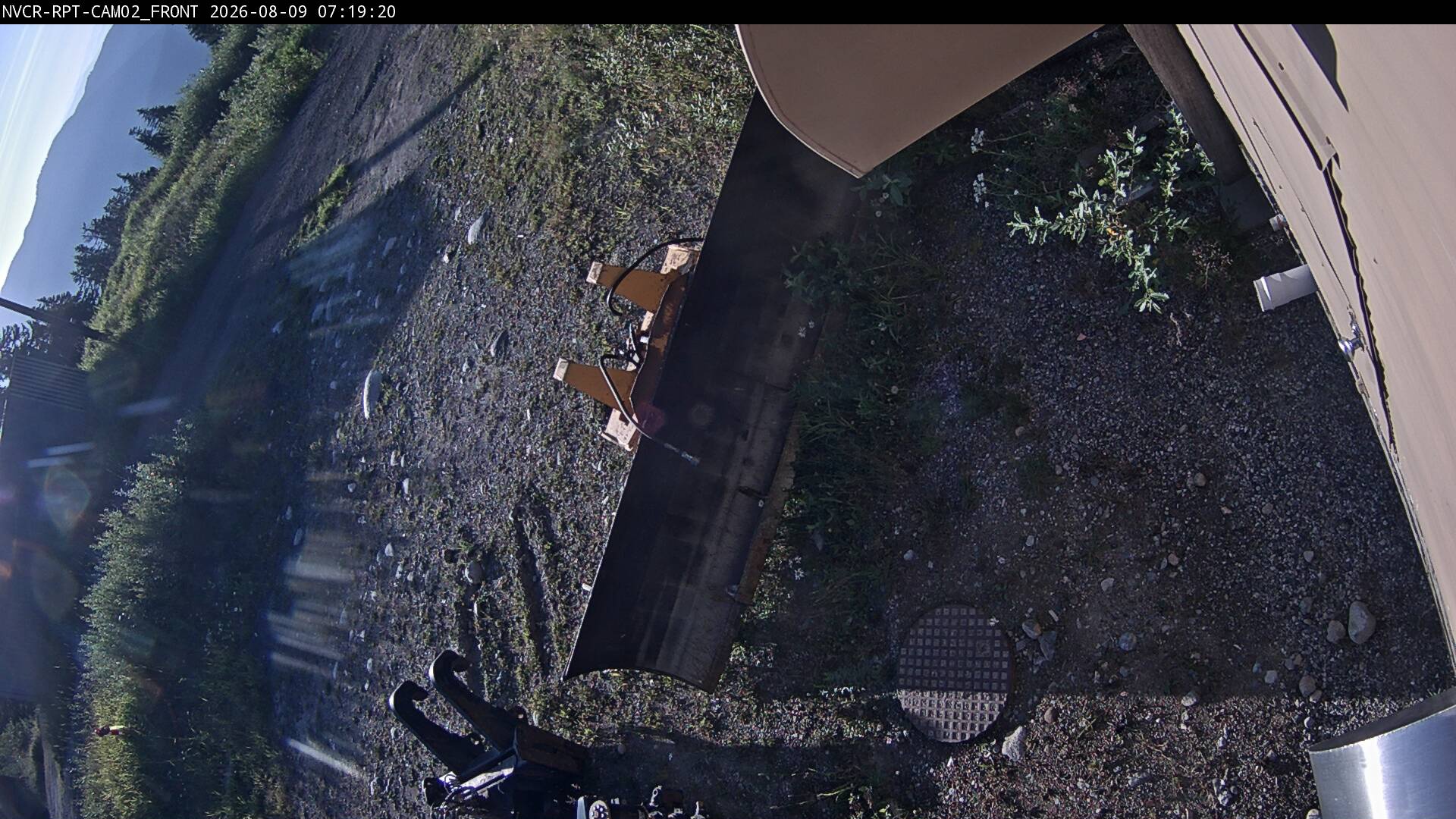 Web Cam History Image - 857