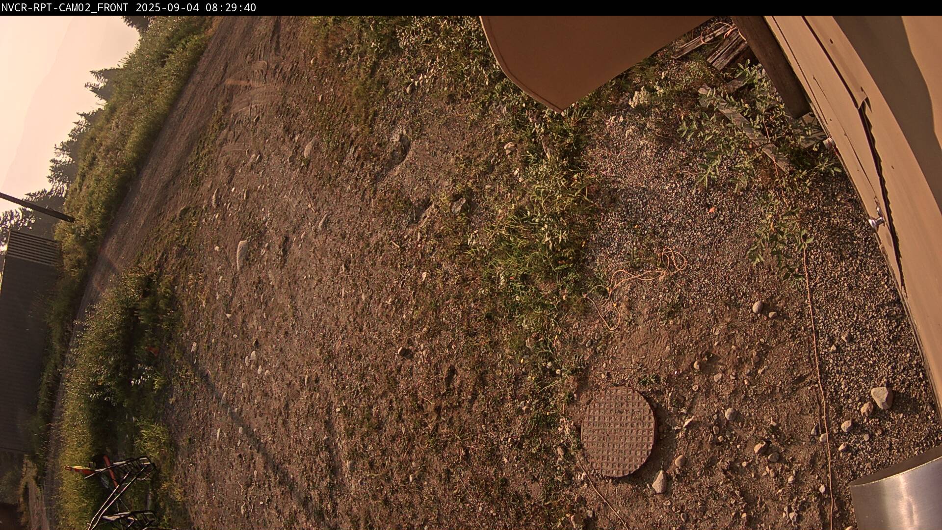 Web Cam History Image - 858
