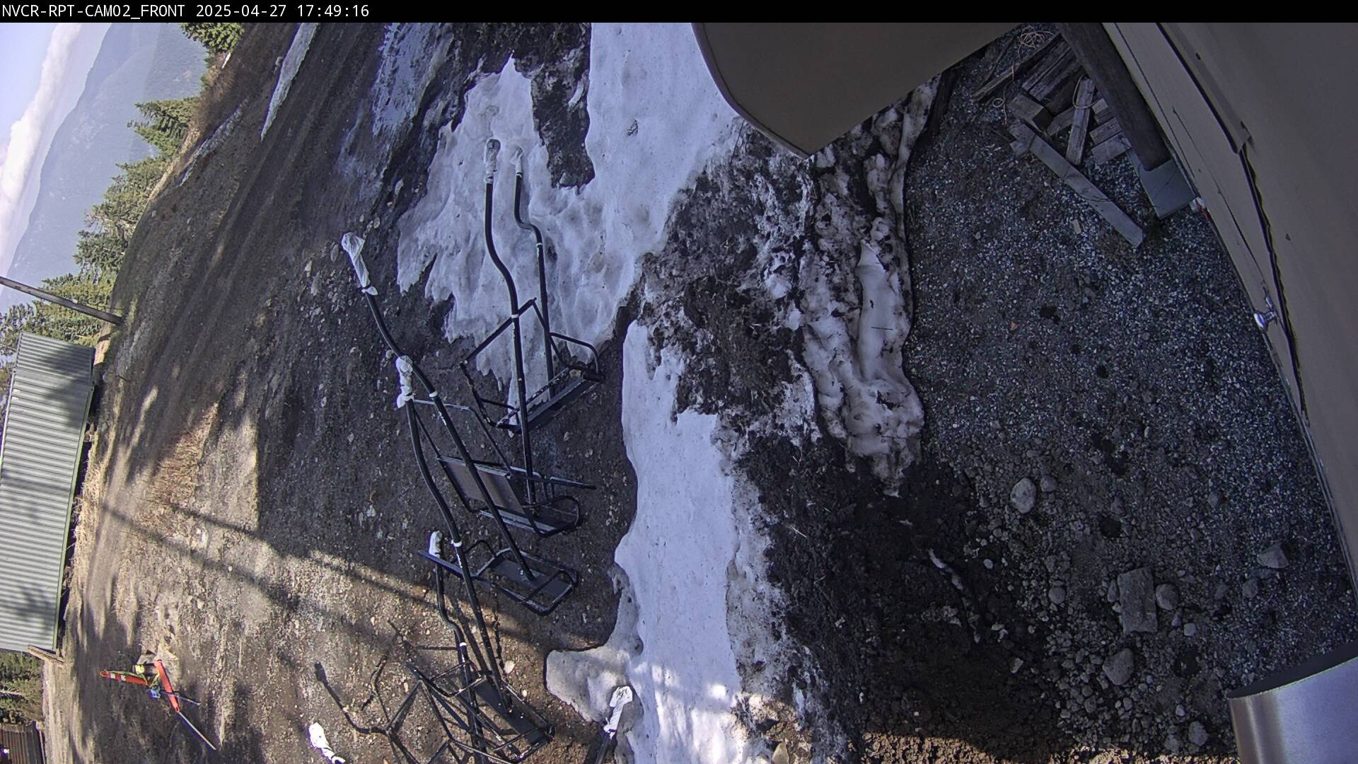Web Cam History Image - 859