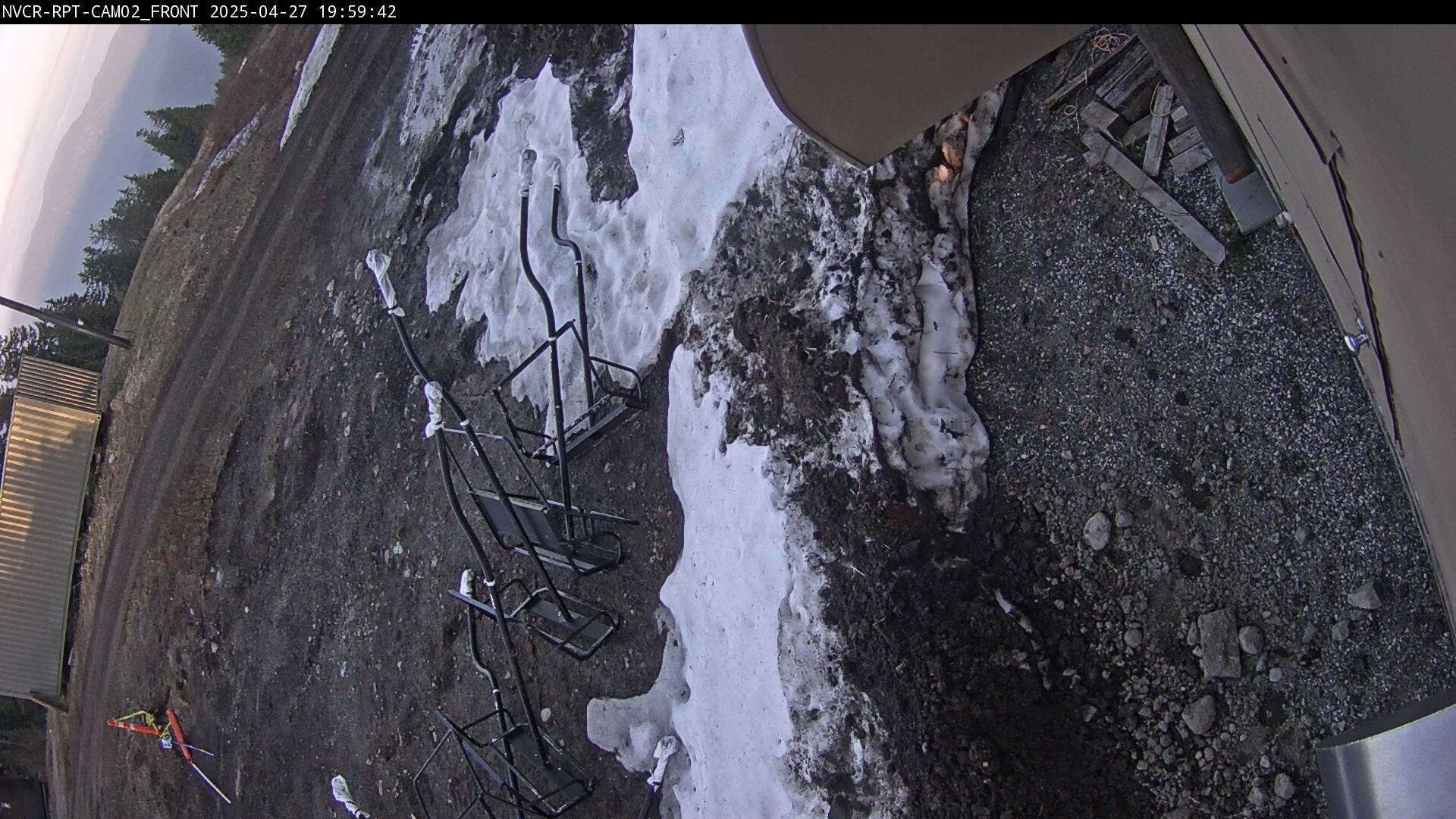 Web Cam History Image - 860