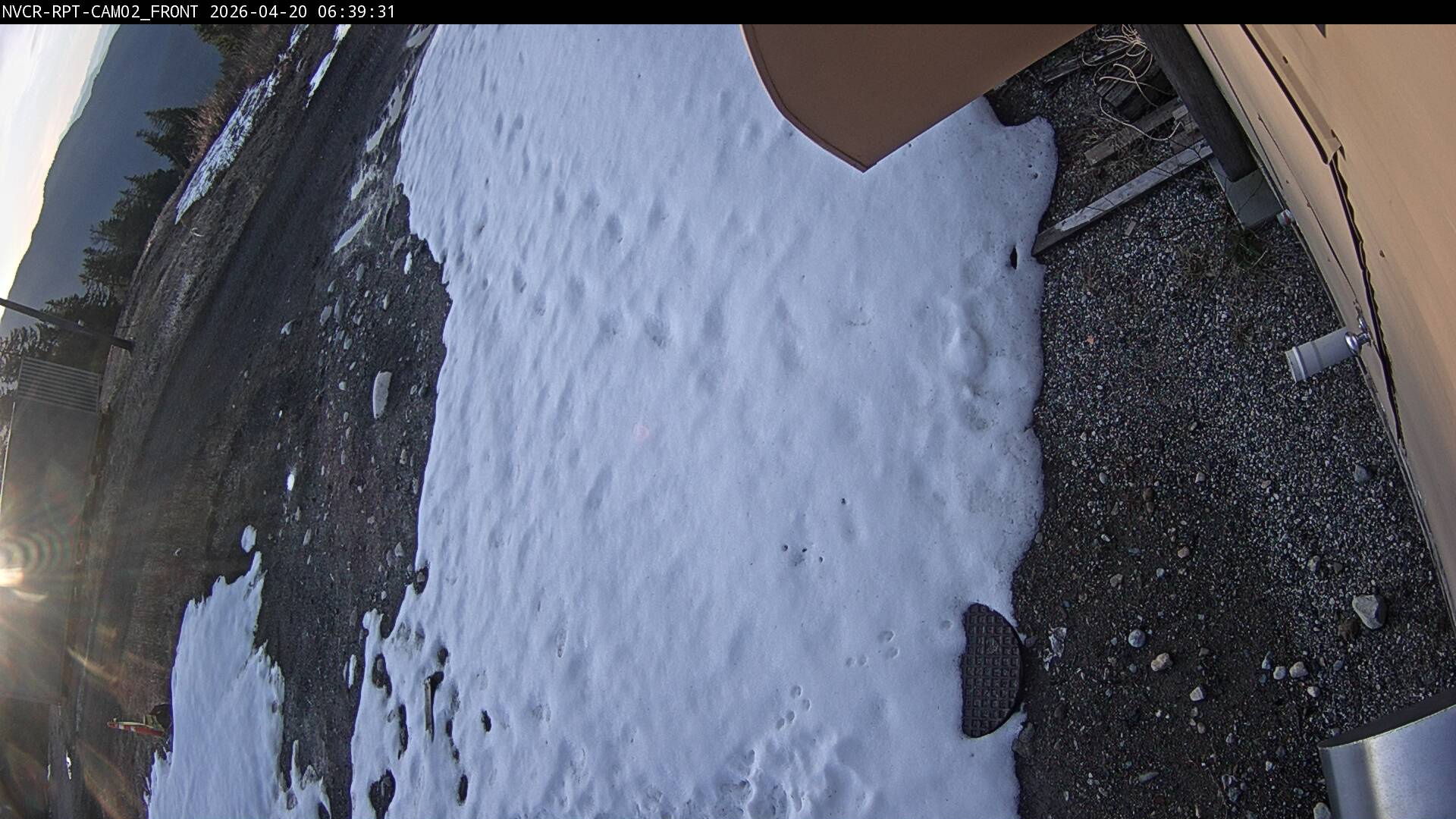 Web Cam History Image - 860