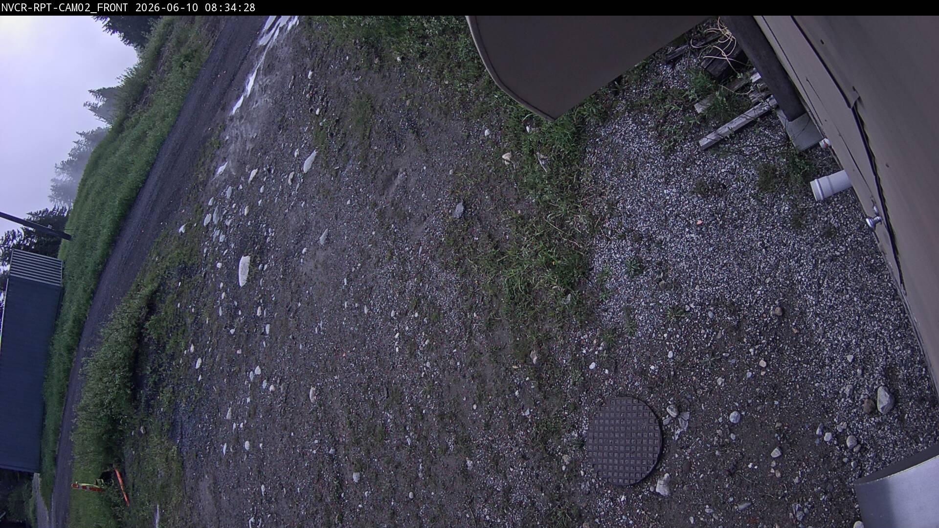 Web Cam History Image - 860