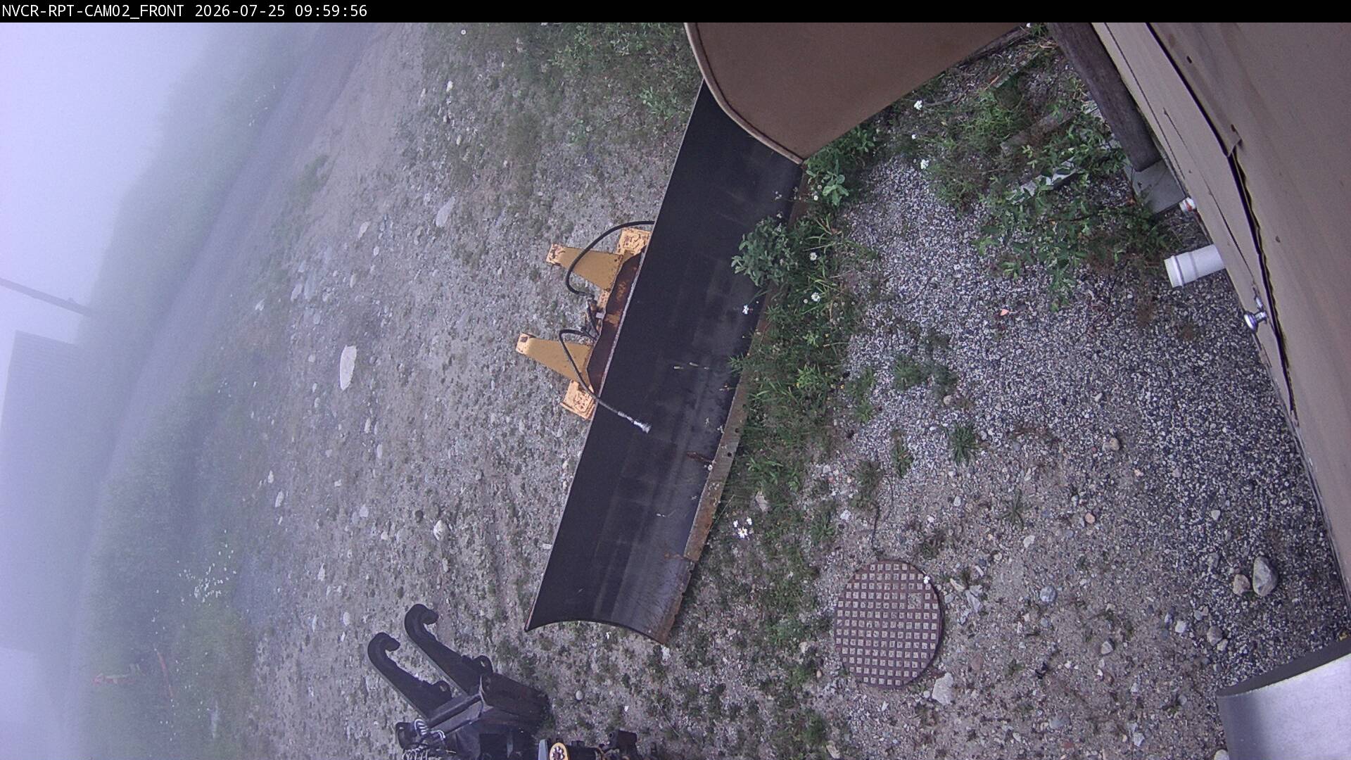 Web Cam History Image - 860