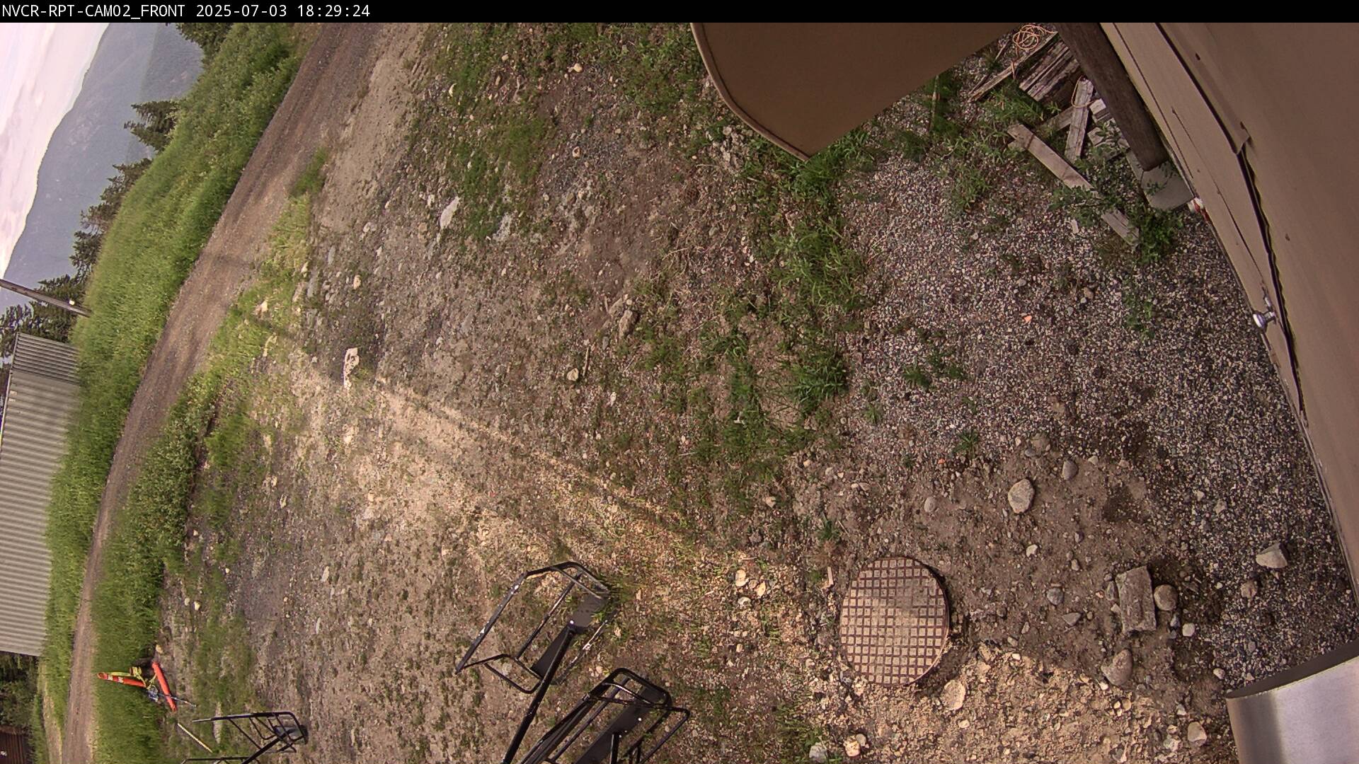 Web Cam History Image - 87