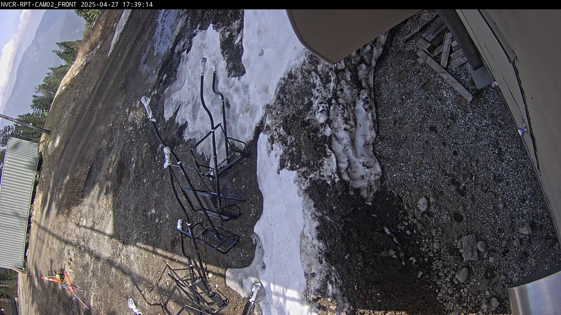 Web Cam History Image - 861
