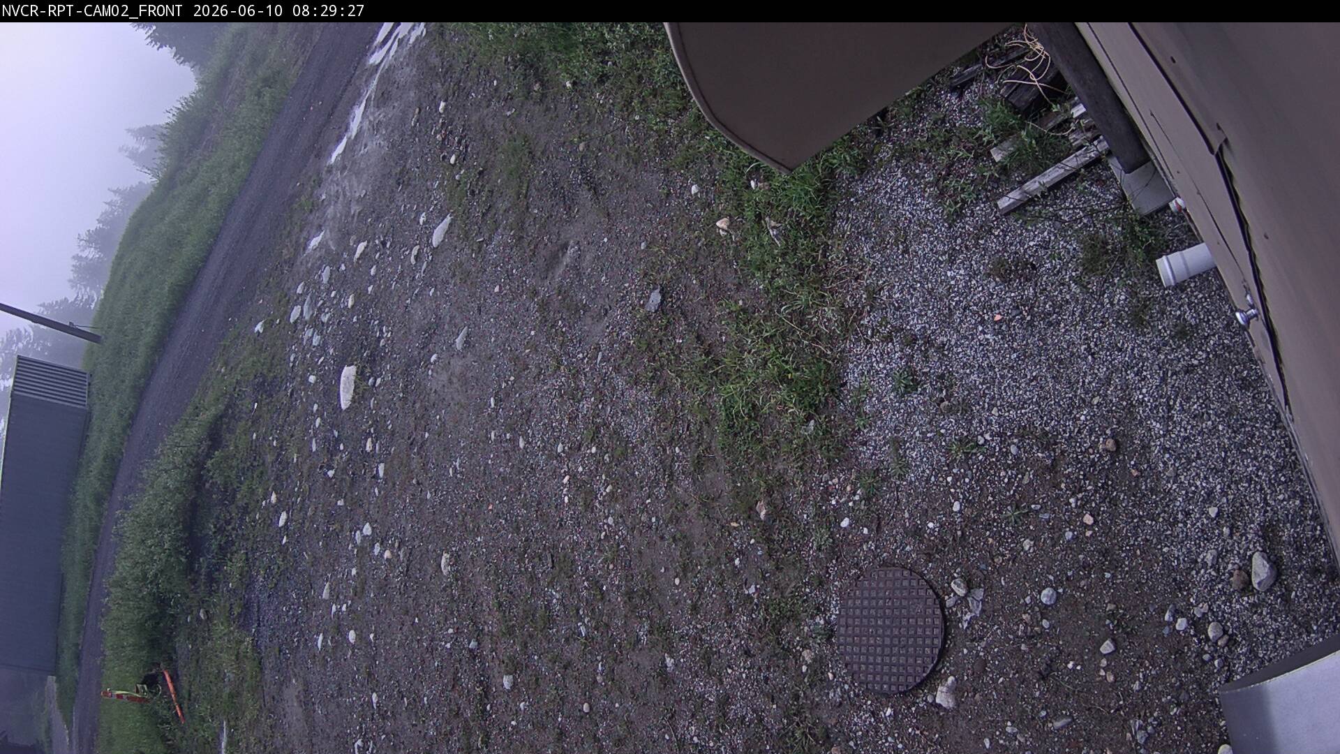 Web Cam History Image - 861