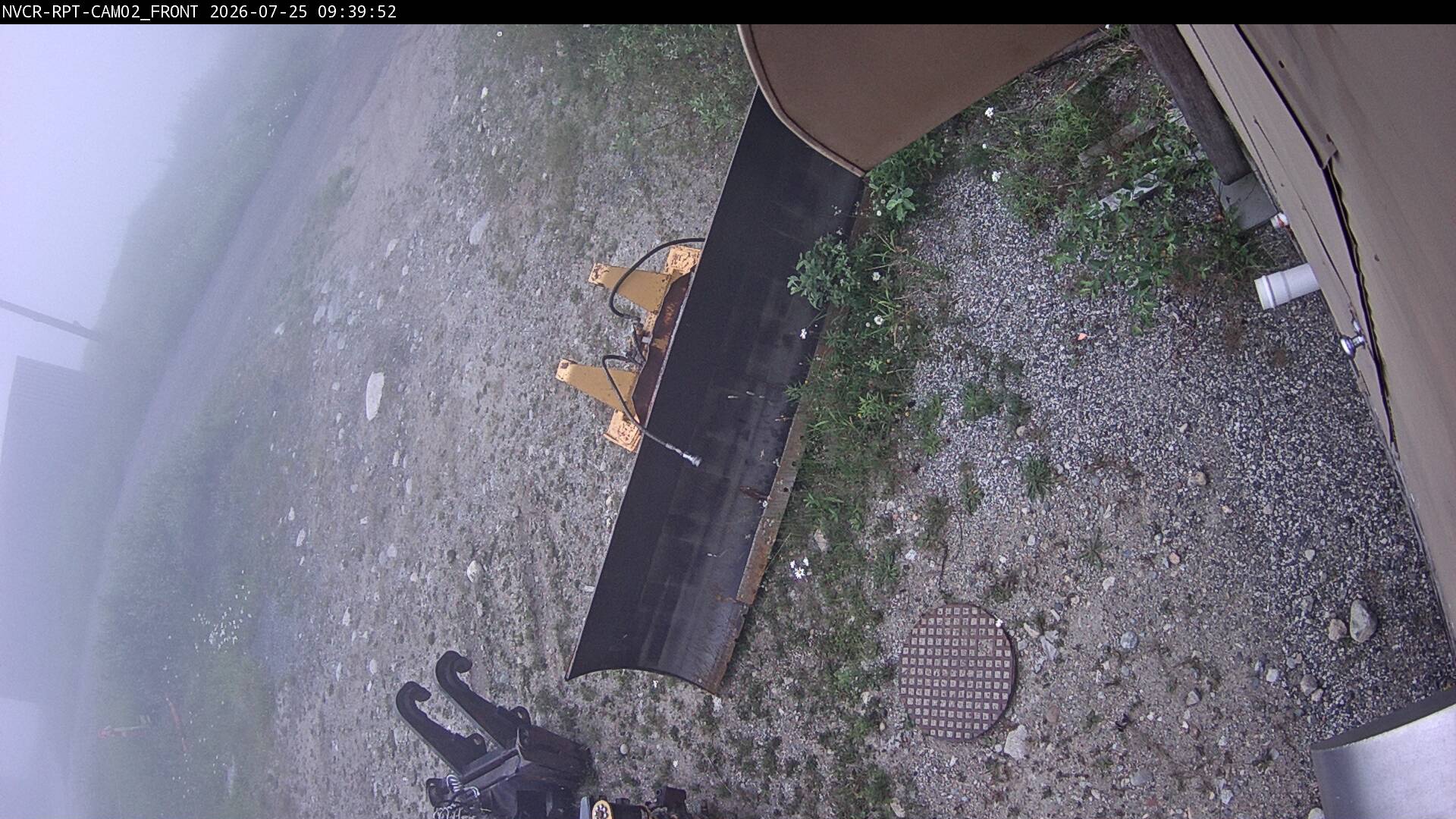 Web Cam History Image - 862