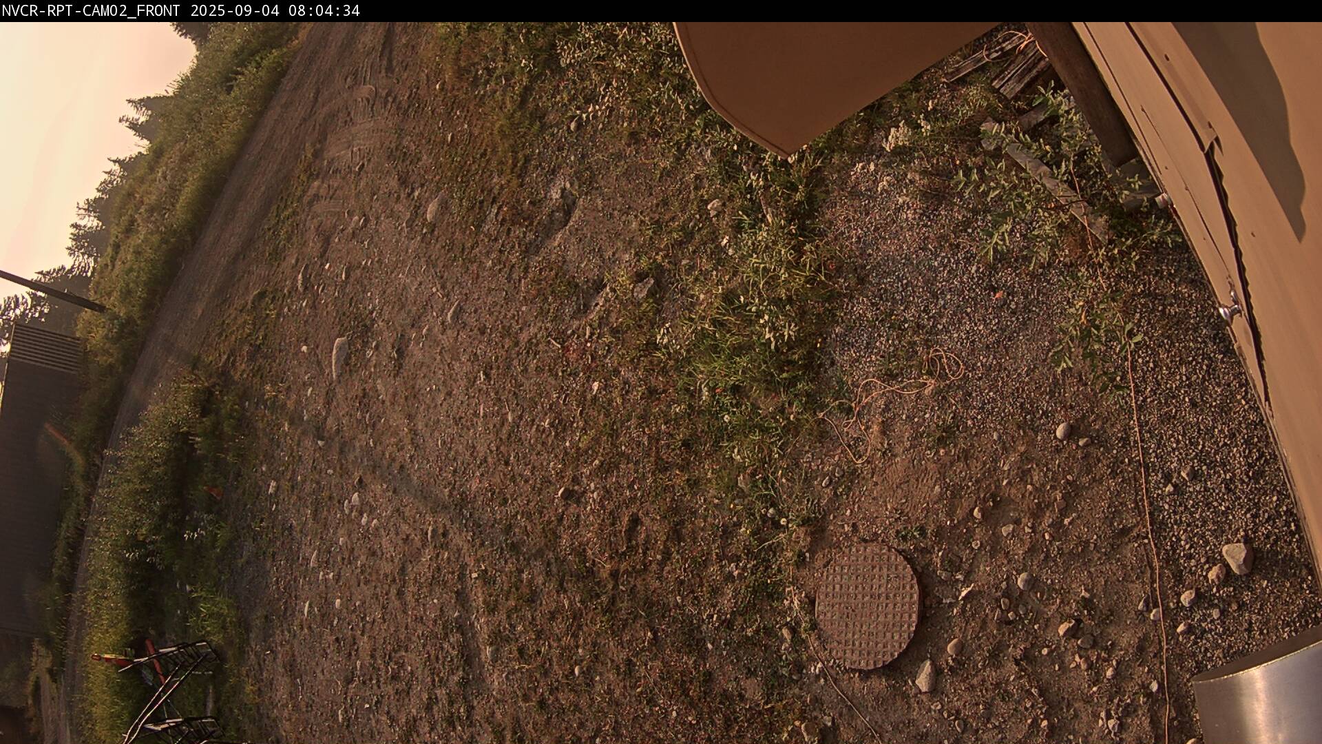 Web Cam History Image - 863