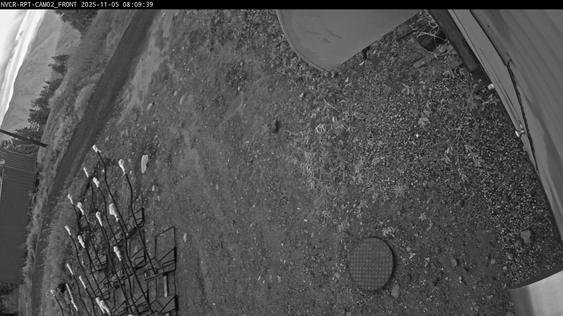 Web Cam History Image - 863