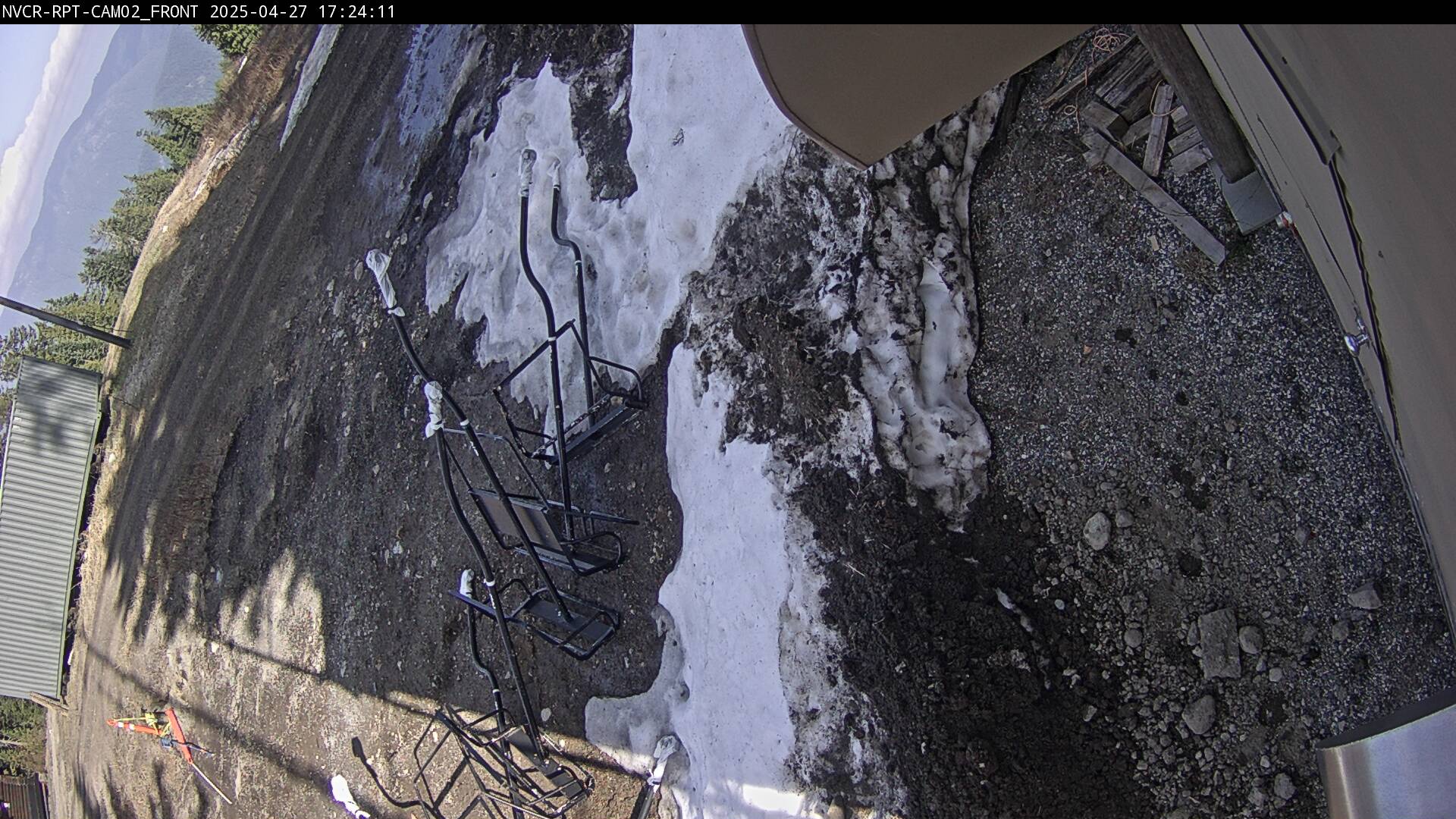 Web Cam History Image - 864