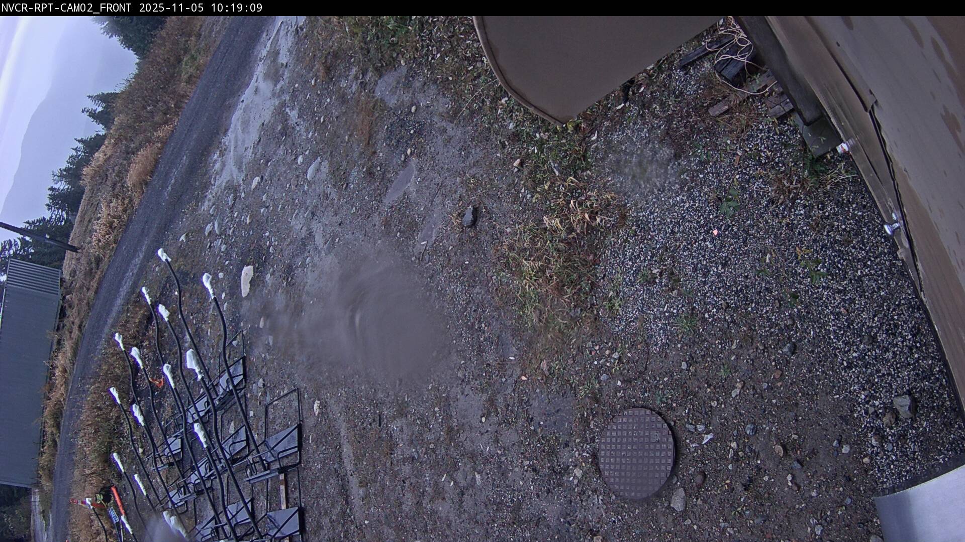 Web Cam History Image - 864