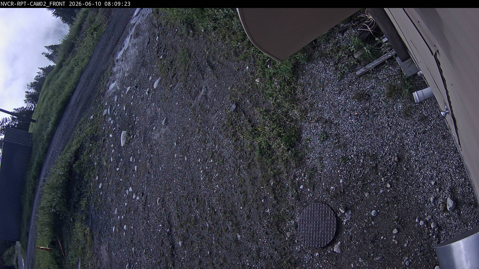 Web Cam History Image - 864