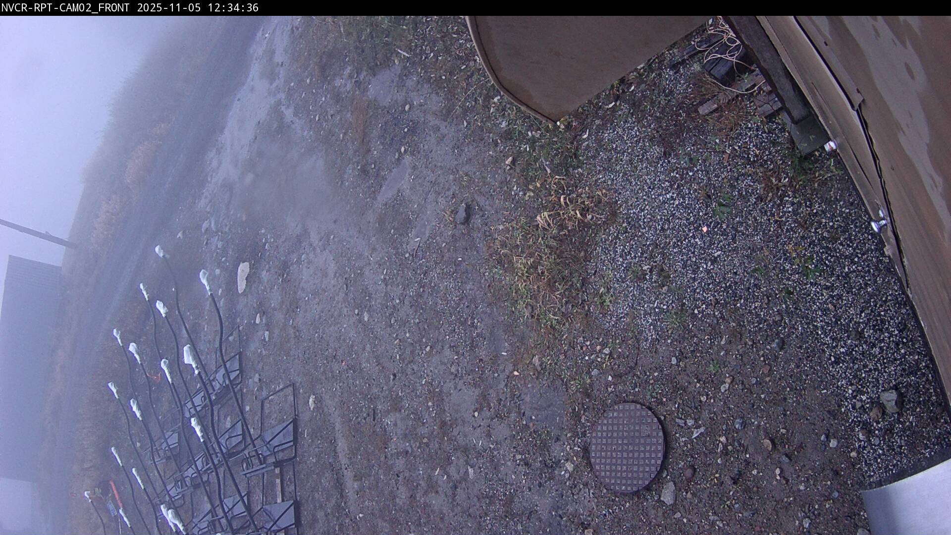 Web Cam History Image - 865