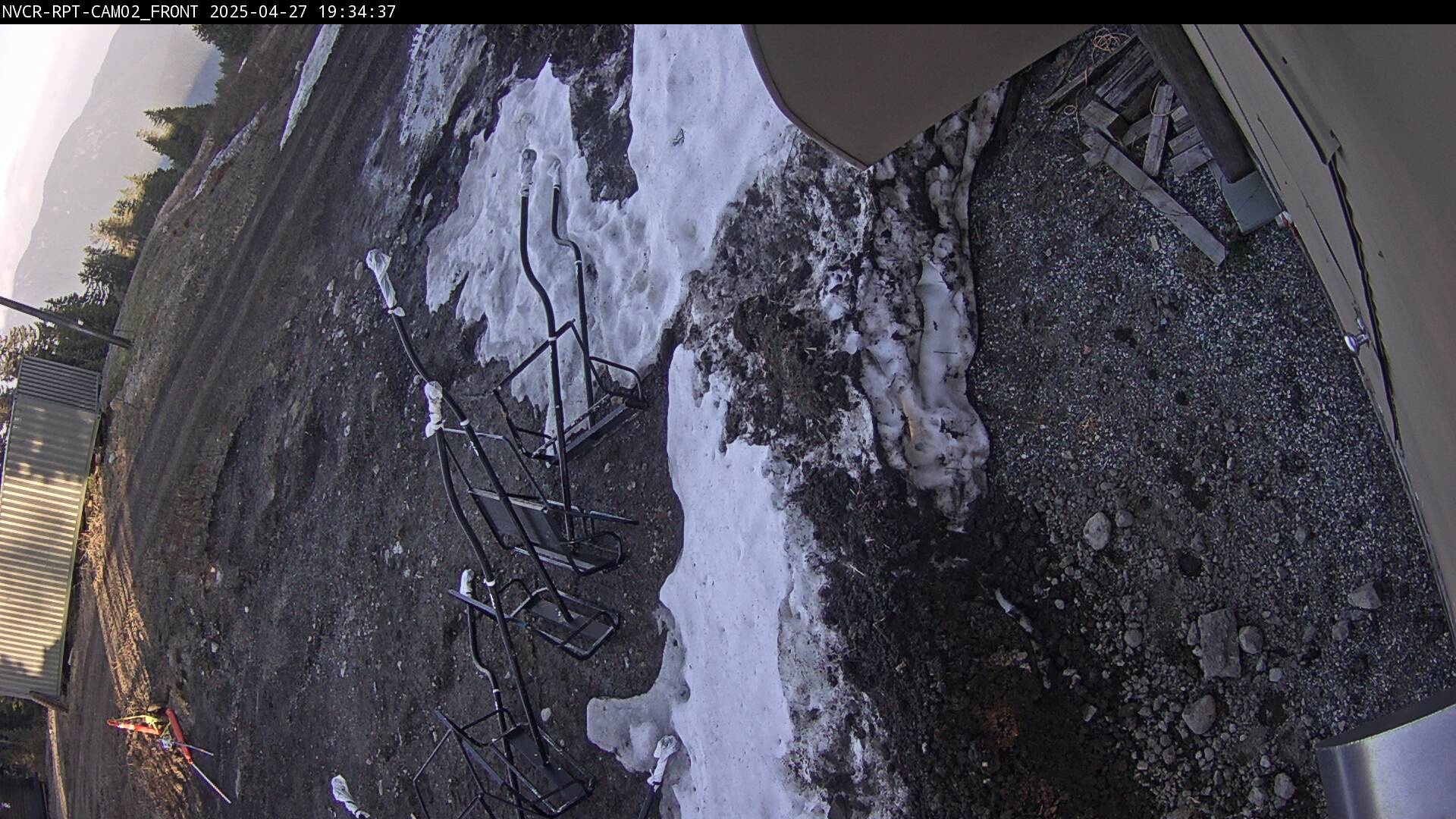 Web Cam History Image - 866
