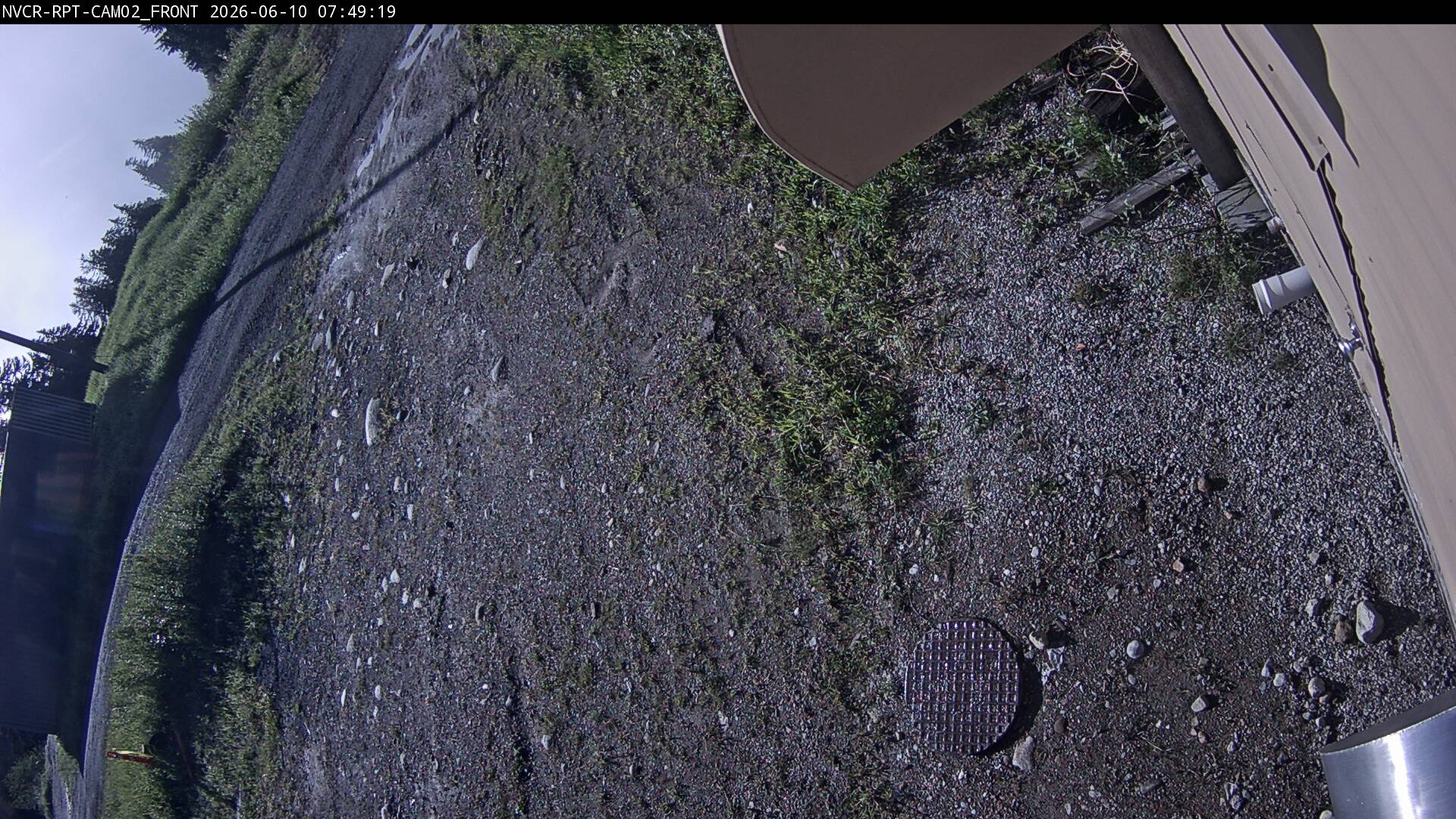 Web Cam History Image - 868