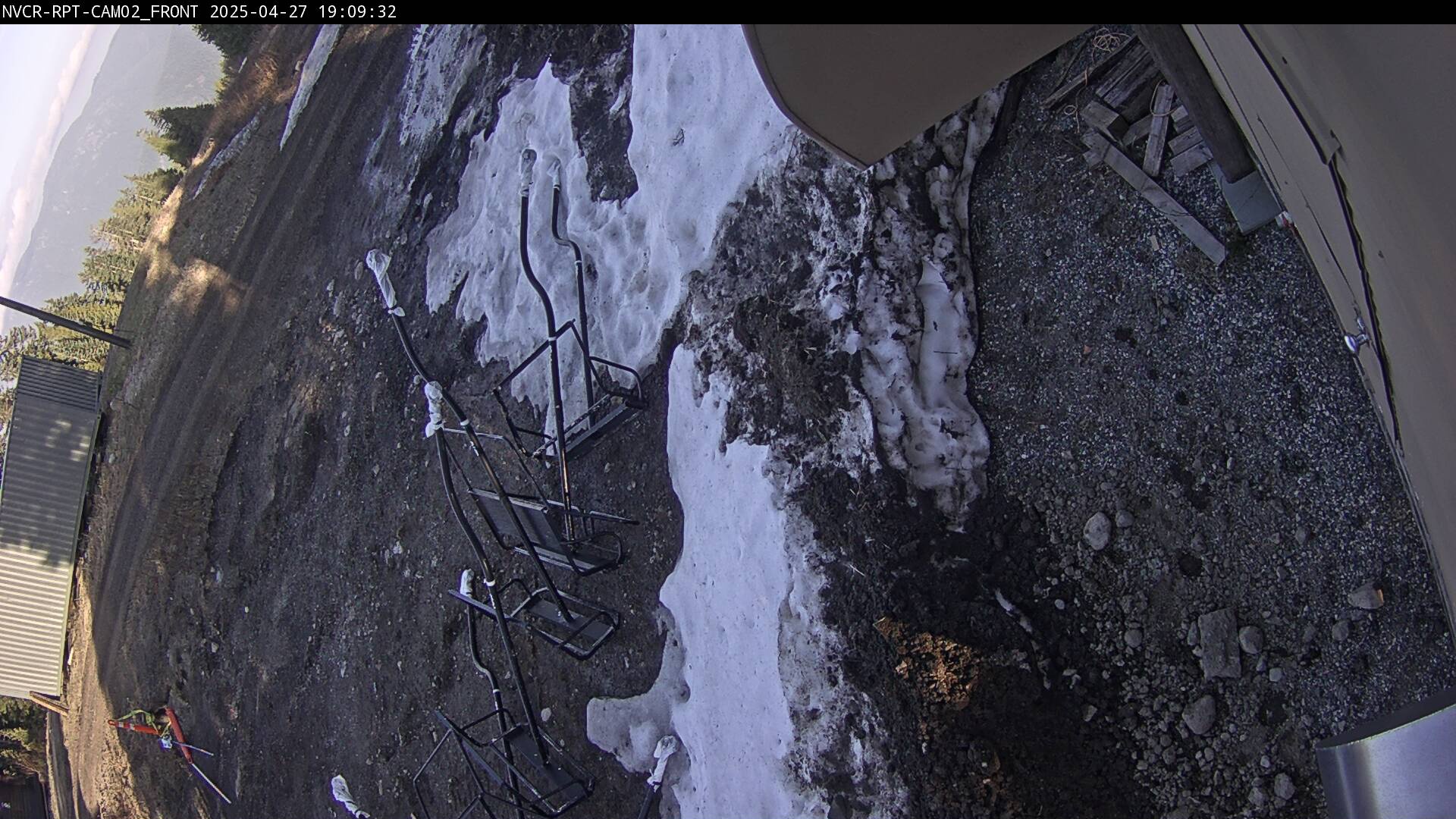 Web Cam History Image - 869