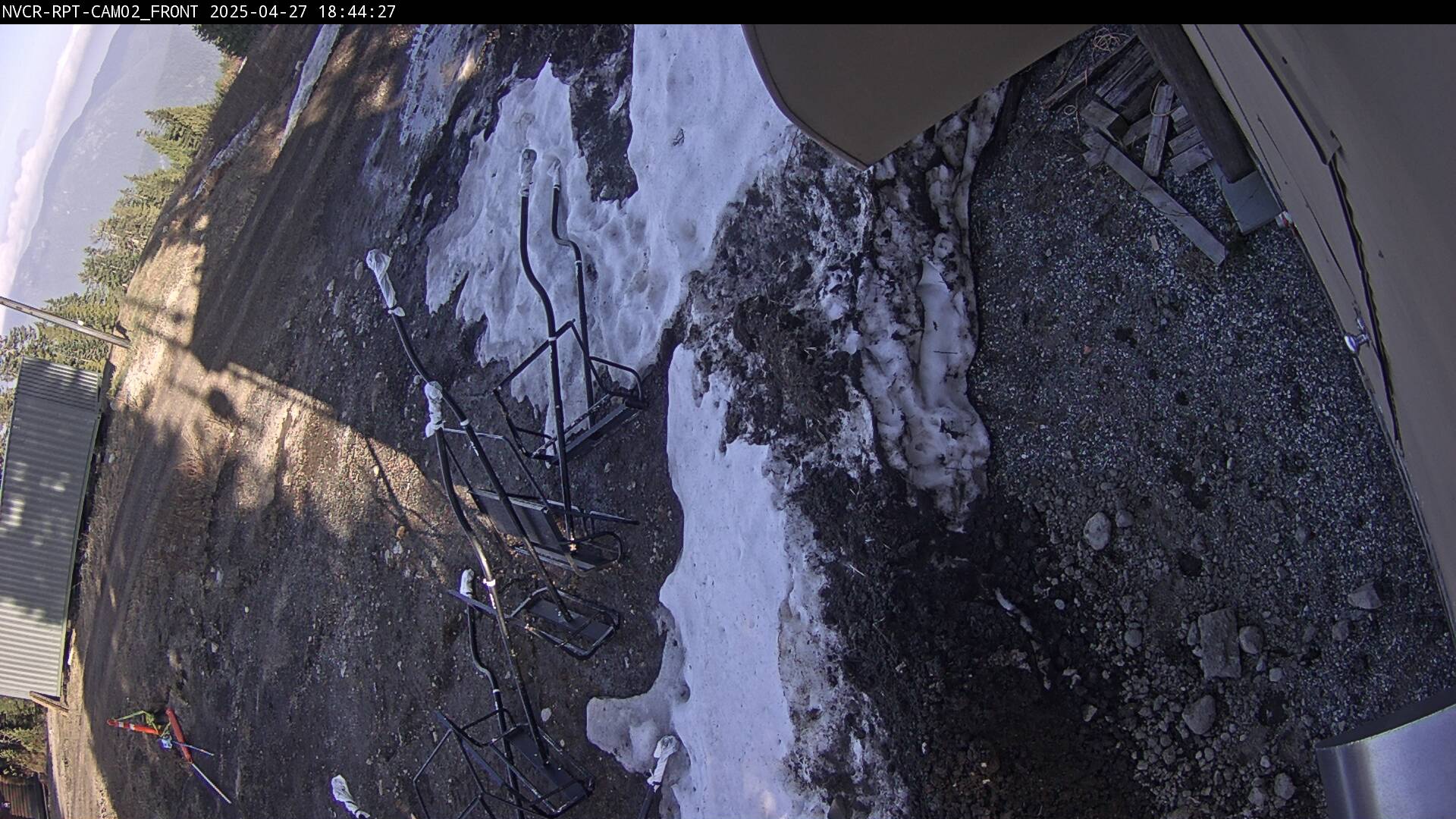 Web Cam History Image - 870