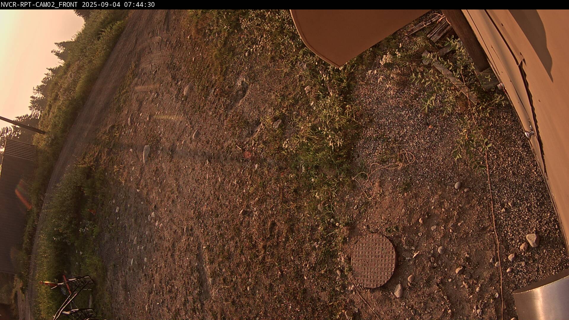 Web Cam History Image - 870